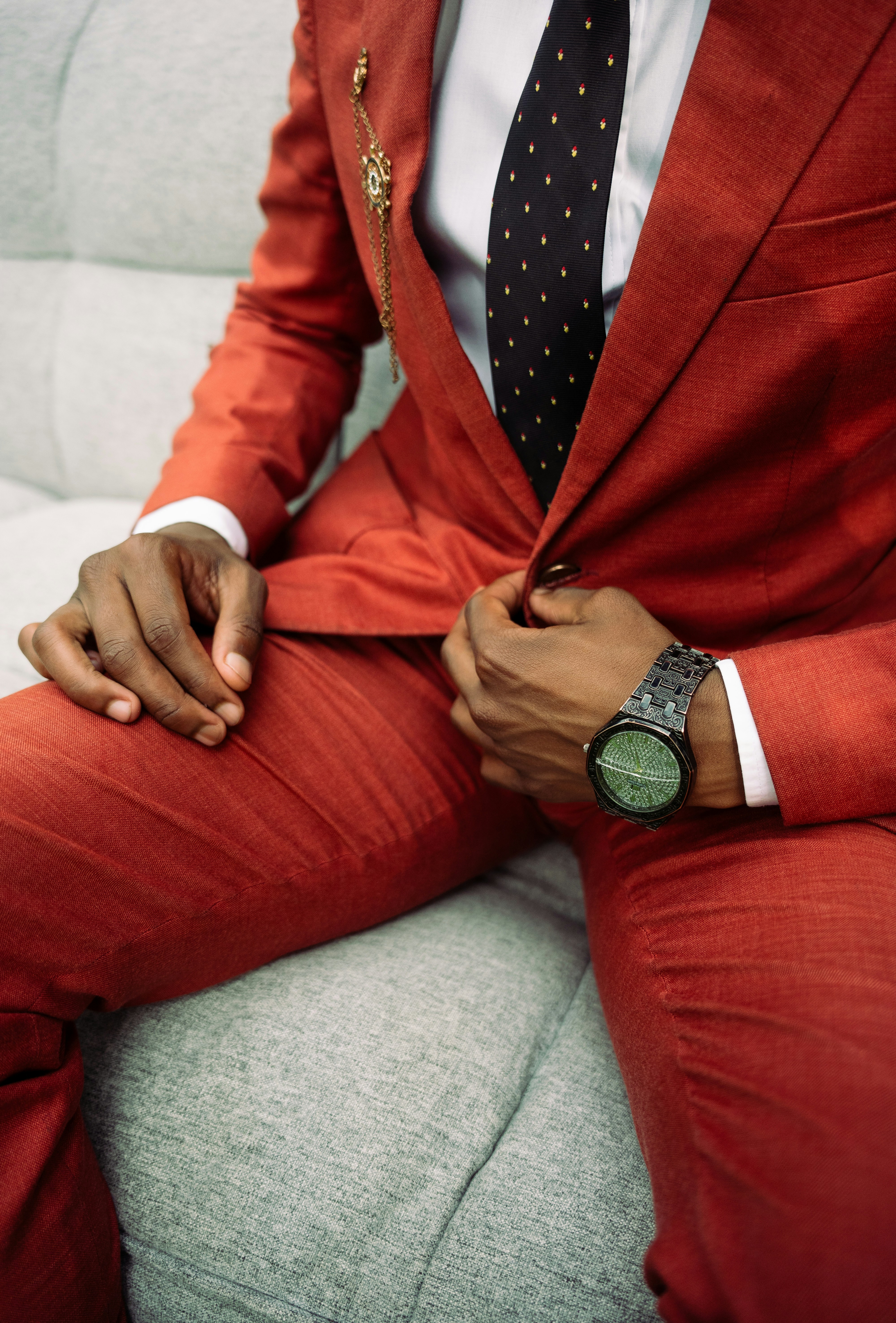 Tailored Trousers