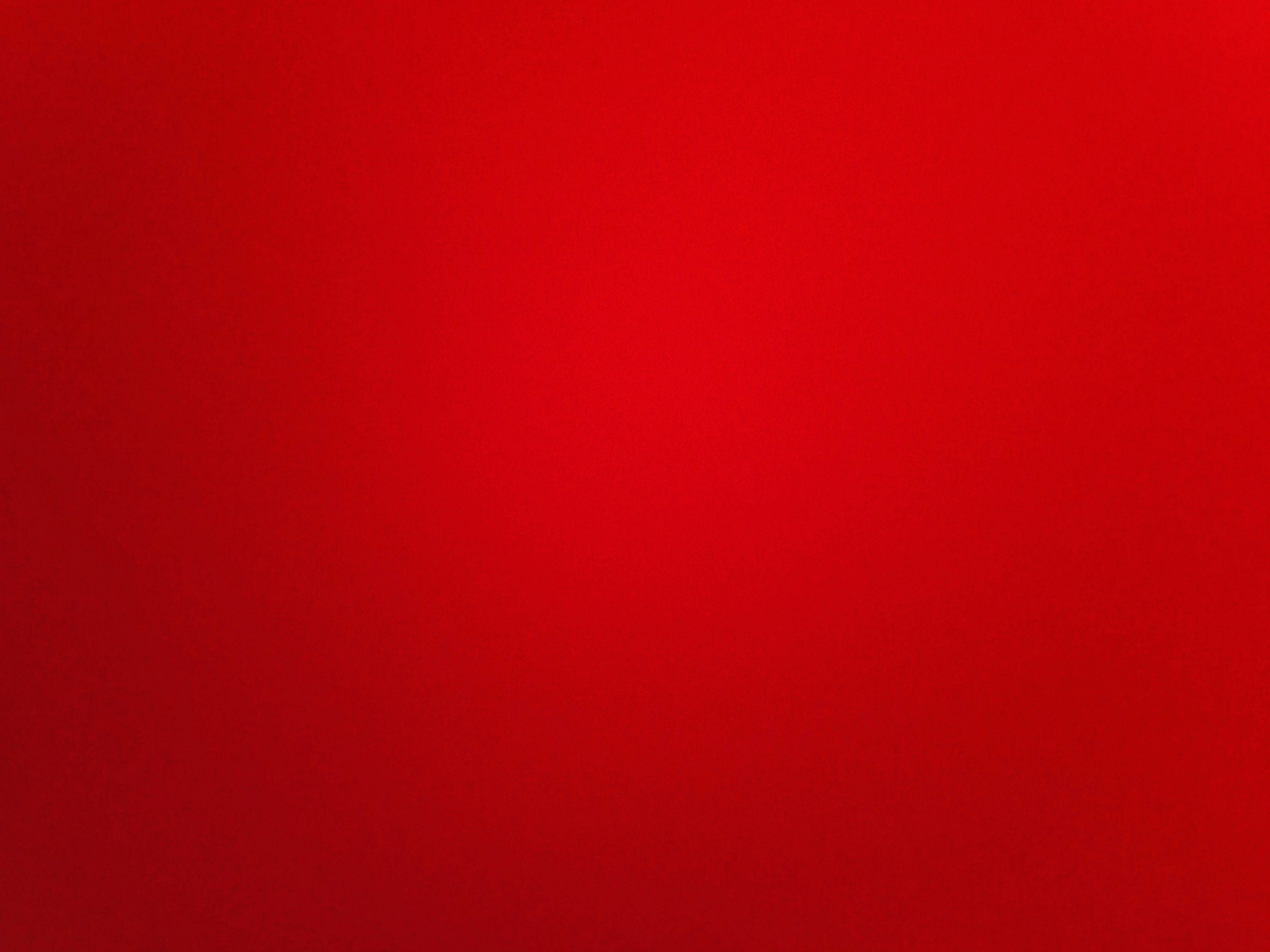 Solid red background