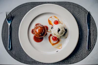 Honey tart