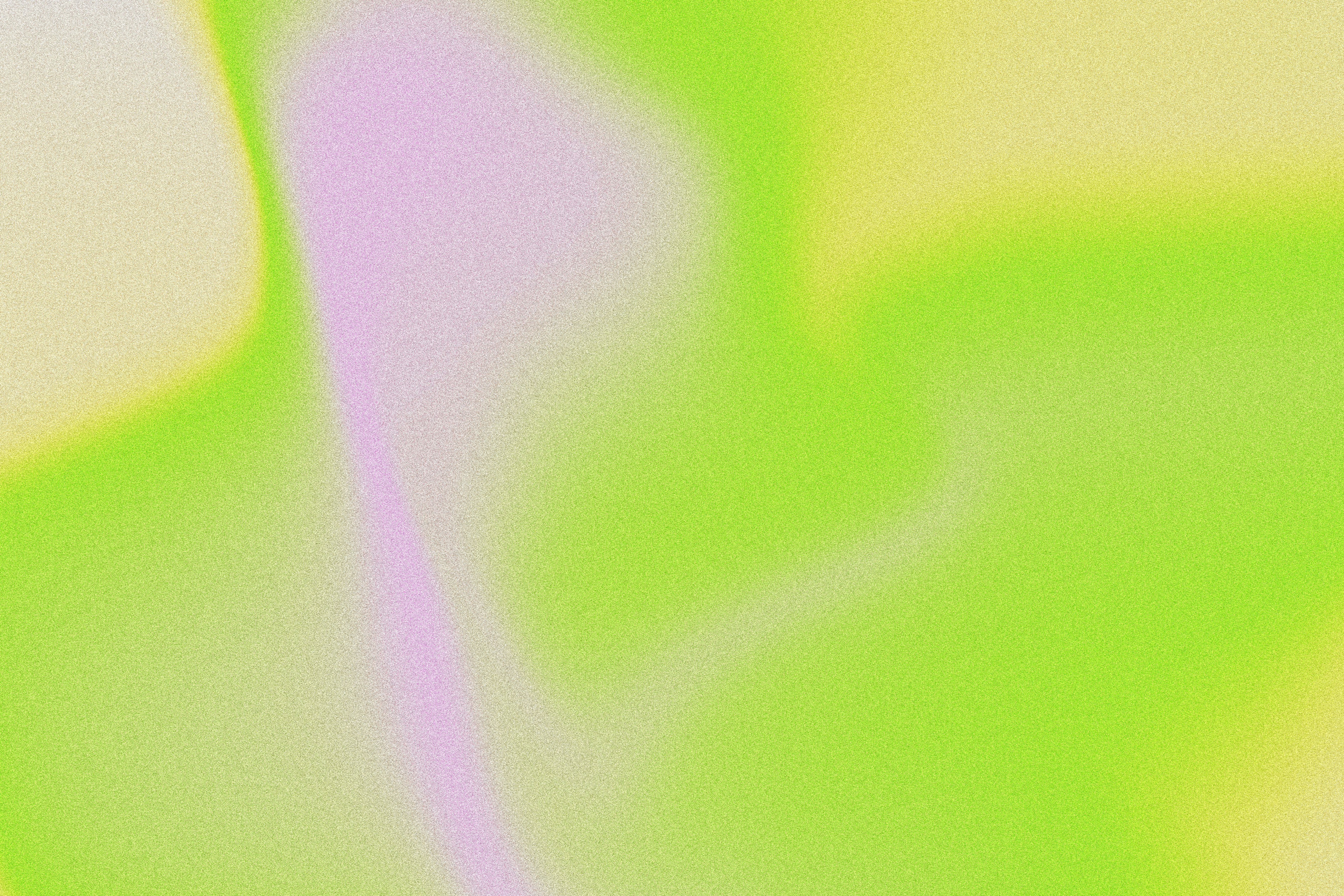 Abstrakter, sanfter pastellgrüner und rosa Farbverlauf