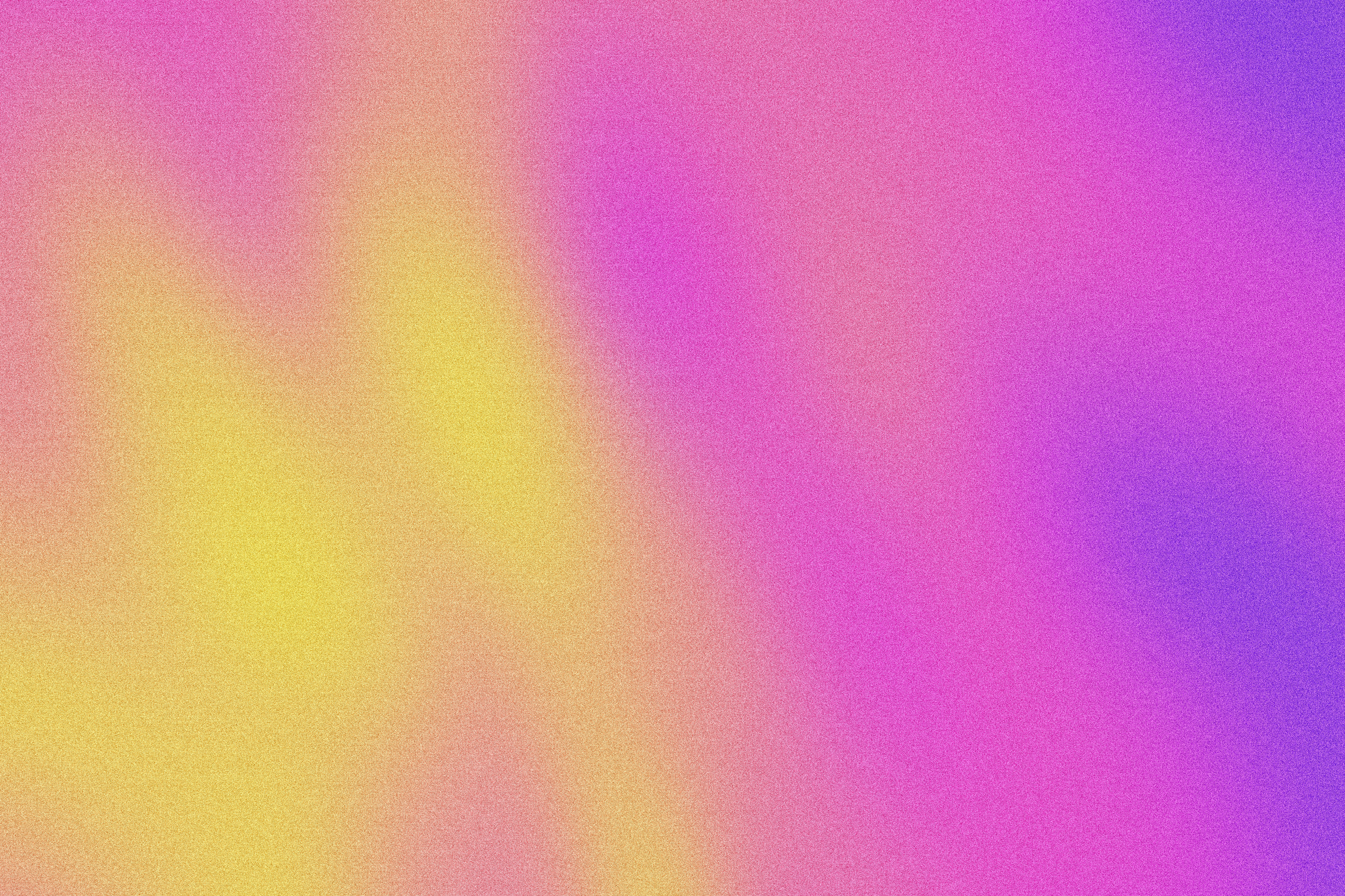 Abstrakter Pastellverlauf mit gelben, rosa und violetten Tönen.