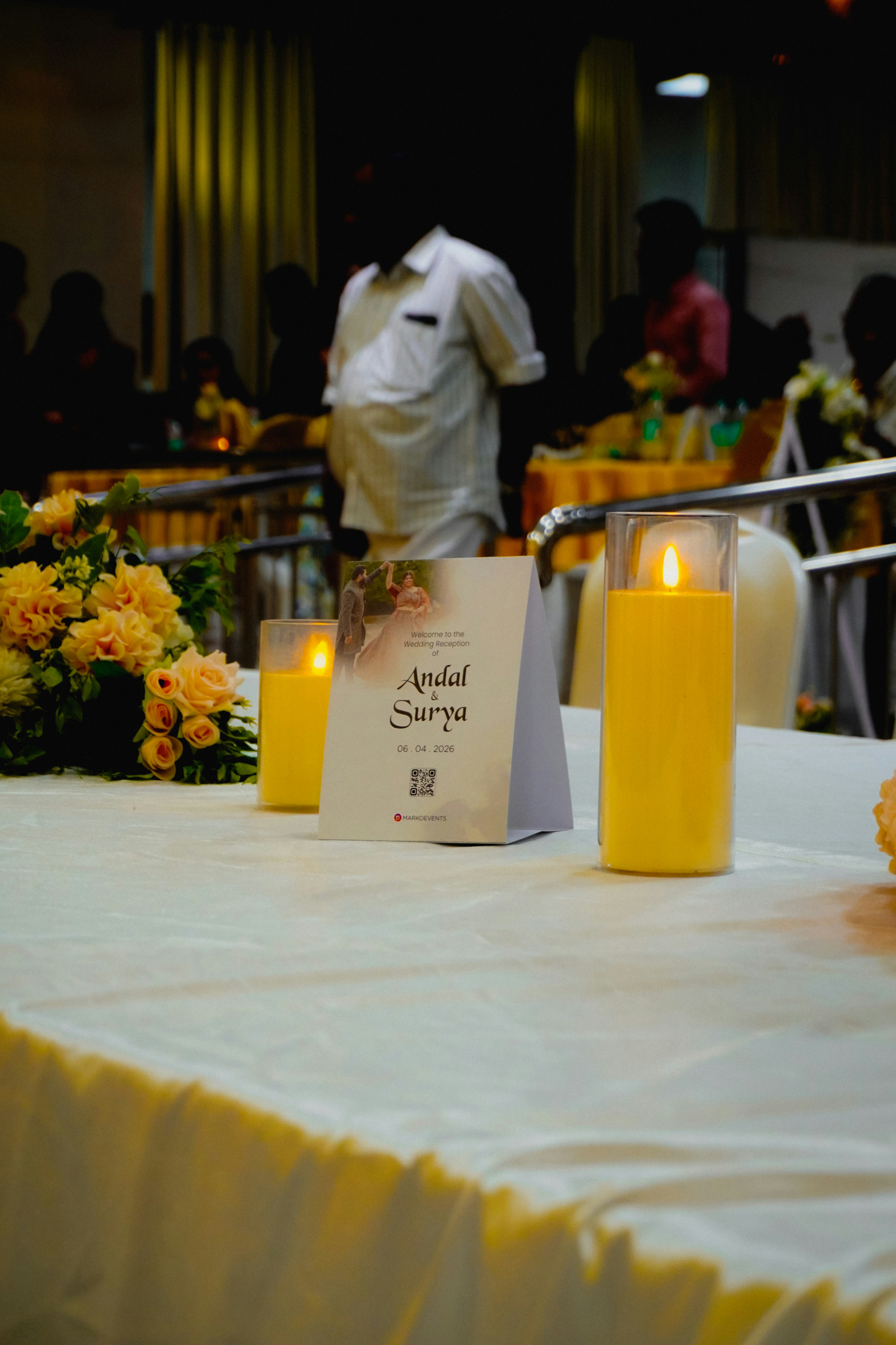 organizing event