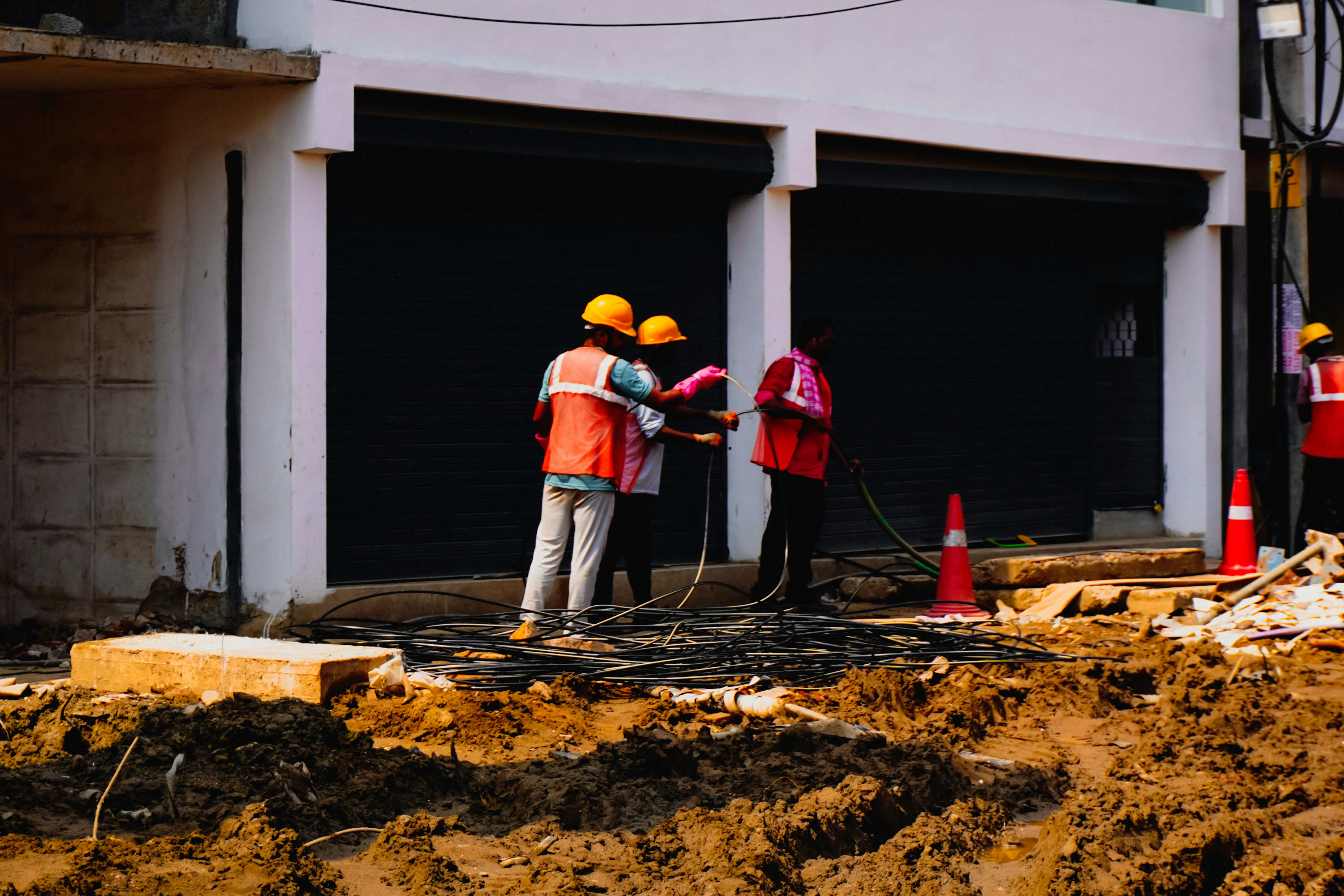 Where Great Architecture Goes to Compromise: Navigating the Long Road from Concept to Construction