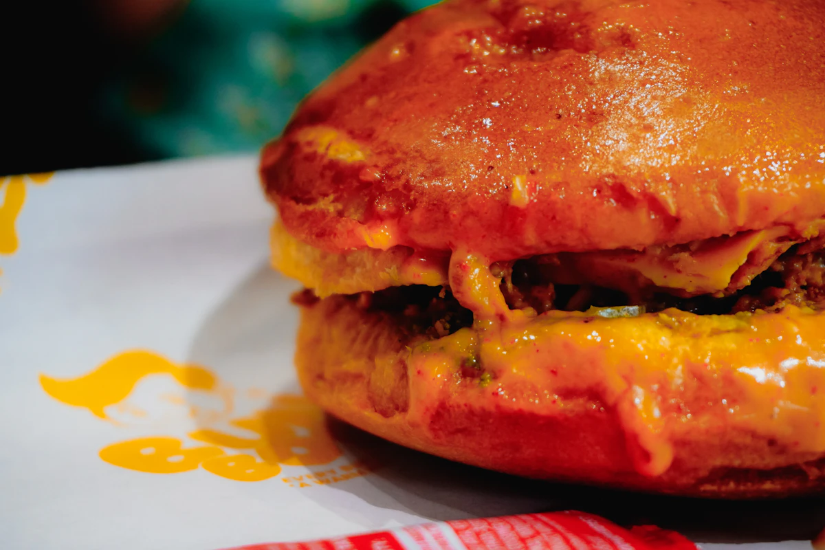 Classic Cheeseburger