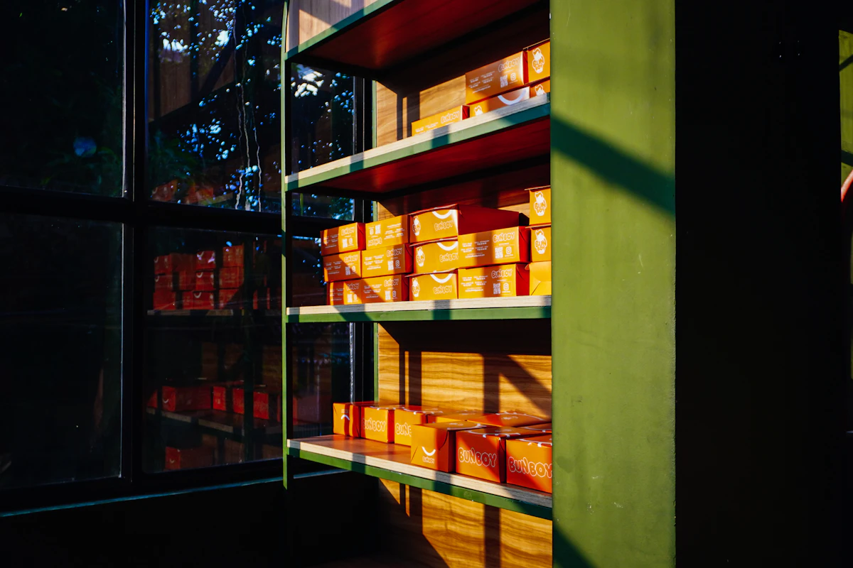 Adding Products and Organizing Them with Categories