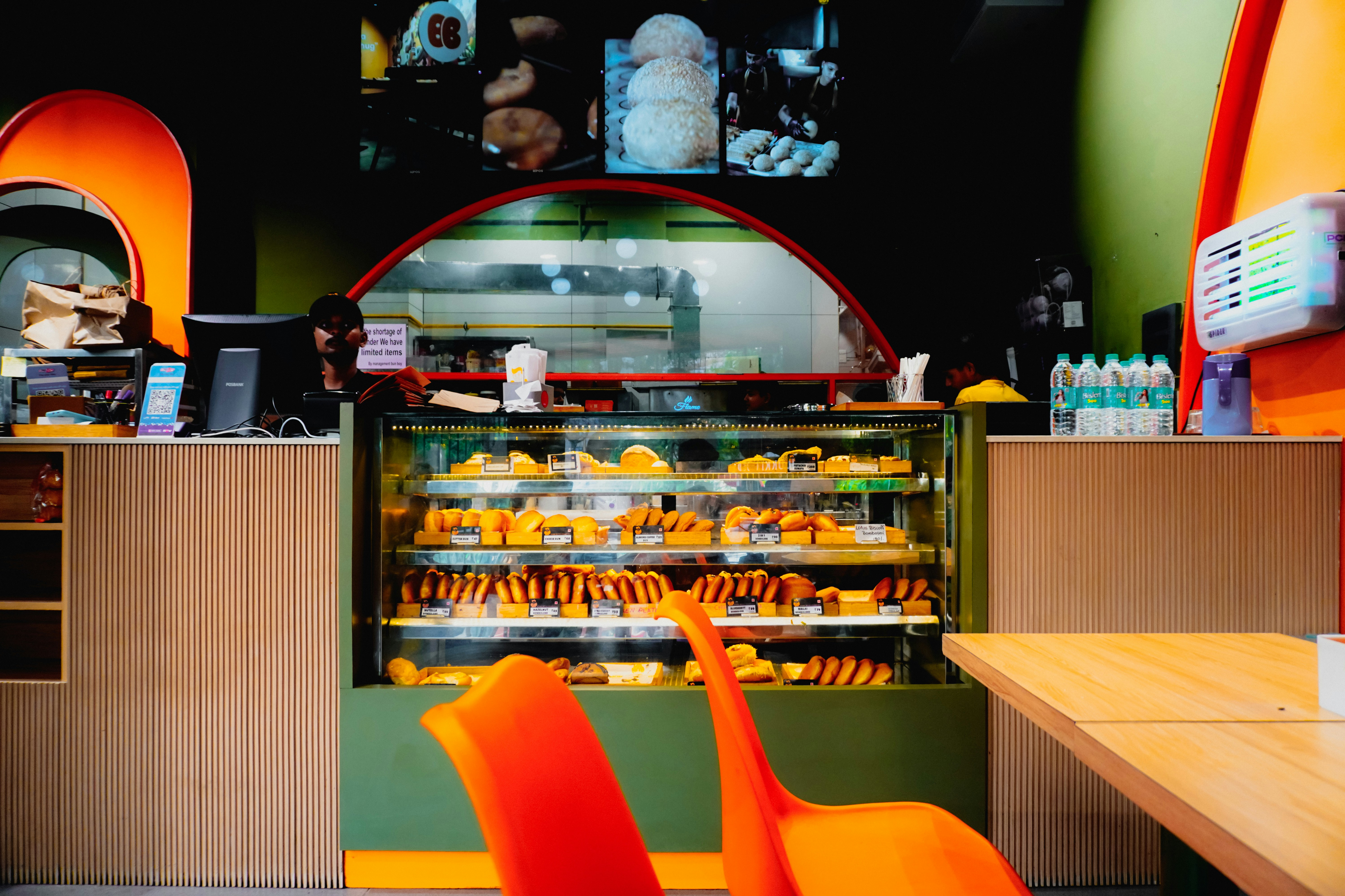 The Burg Cafe & Bakery