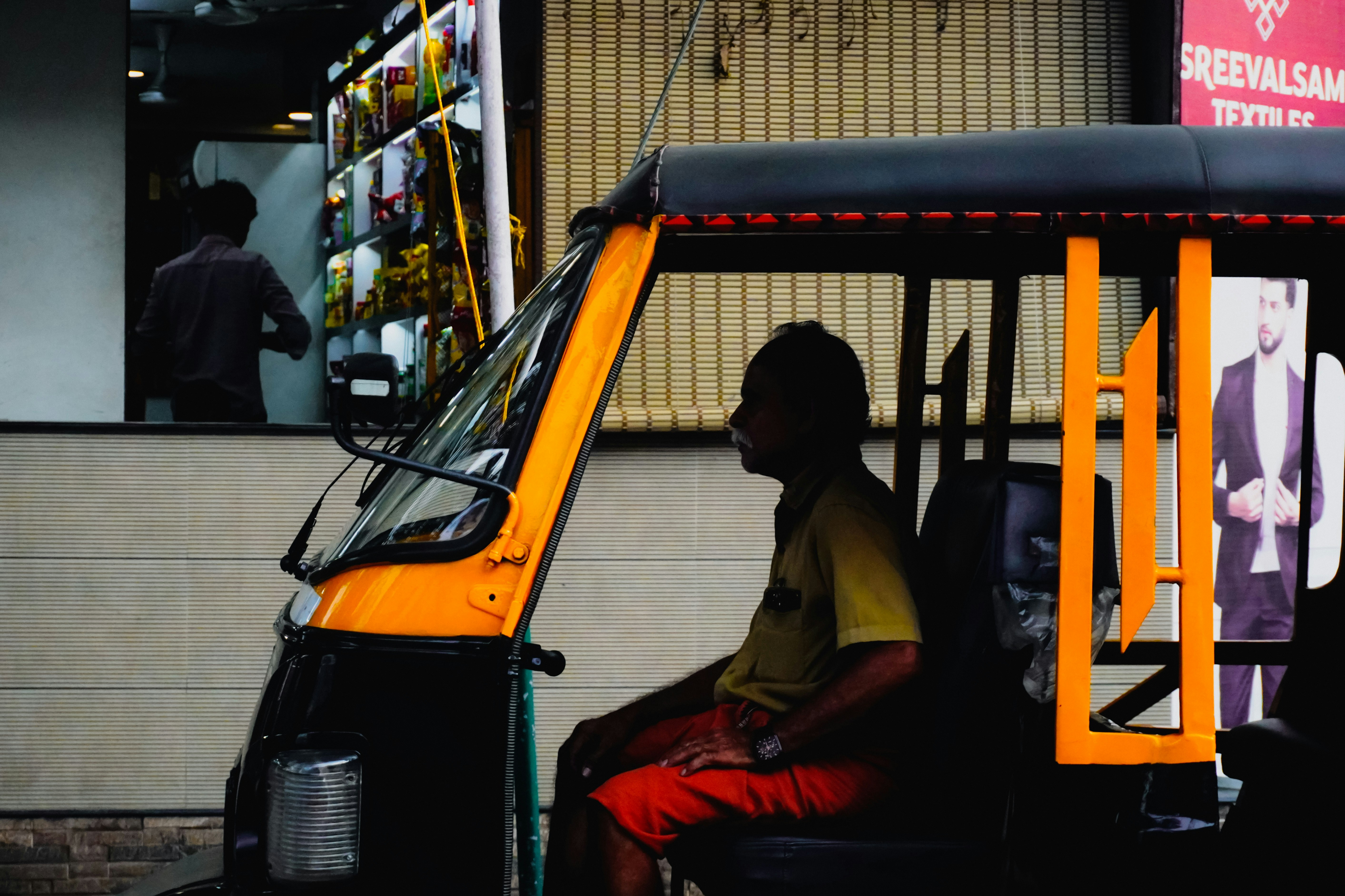 local driver