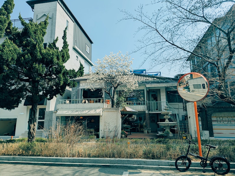 Vista do bairro Petrópolis em Porto Alegre