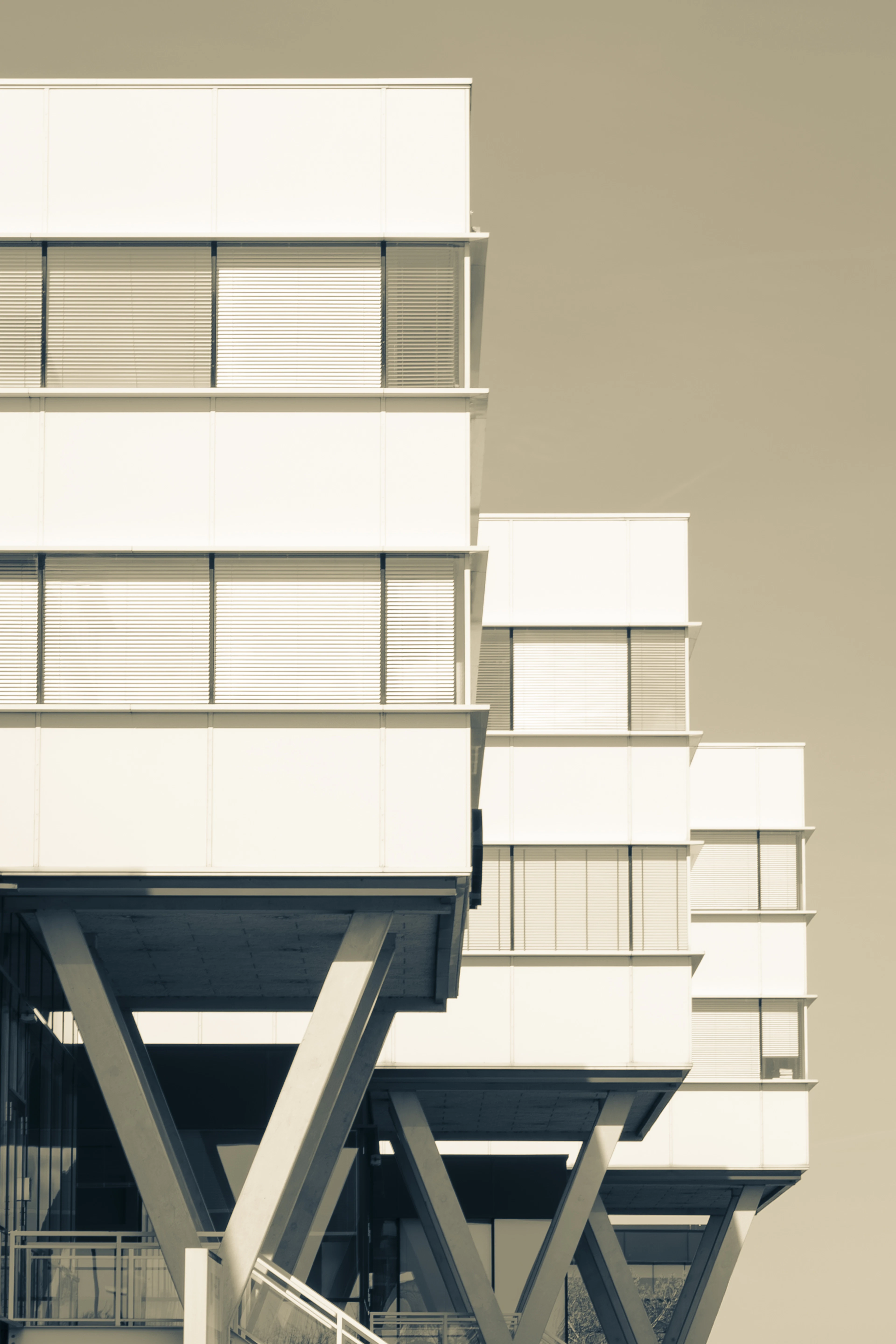 Premium architecture
