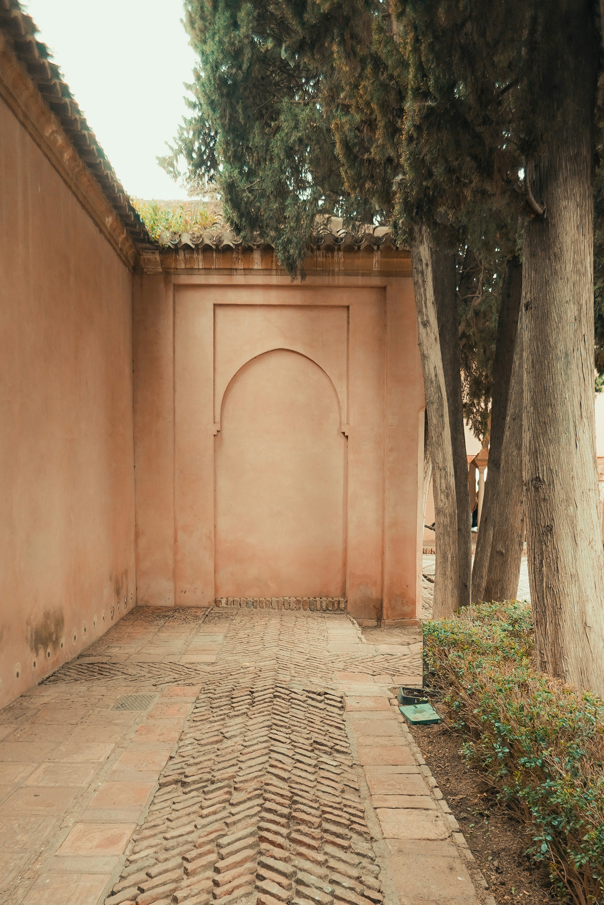 ancient moorish architecture, wallpaper, Penaklukan Andalusia: Kisah Tariq bin Ziyad 1