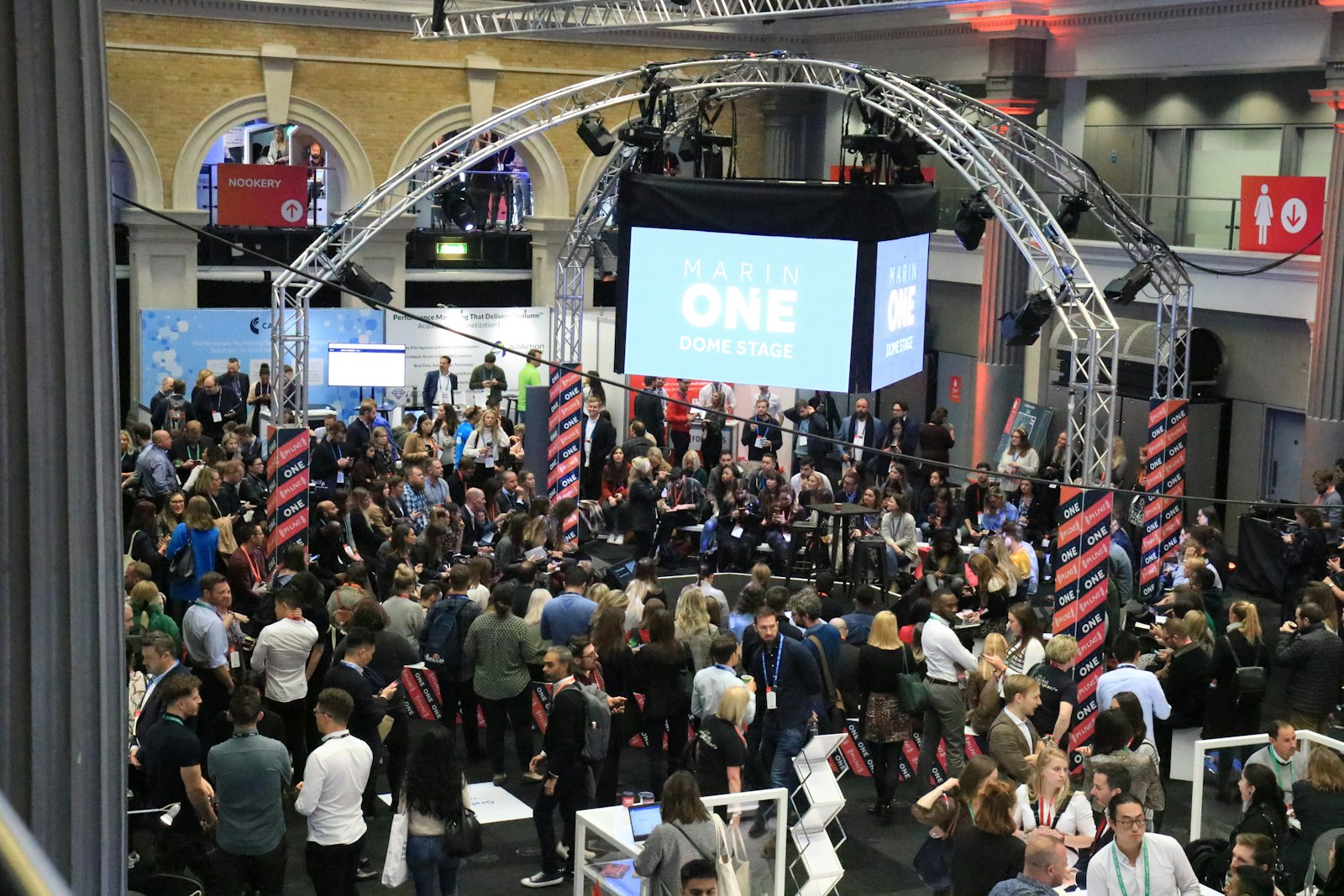 Gate Expectations: A Trade Show Just Grew 41% in a Single Edition