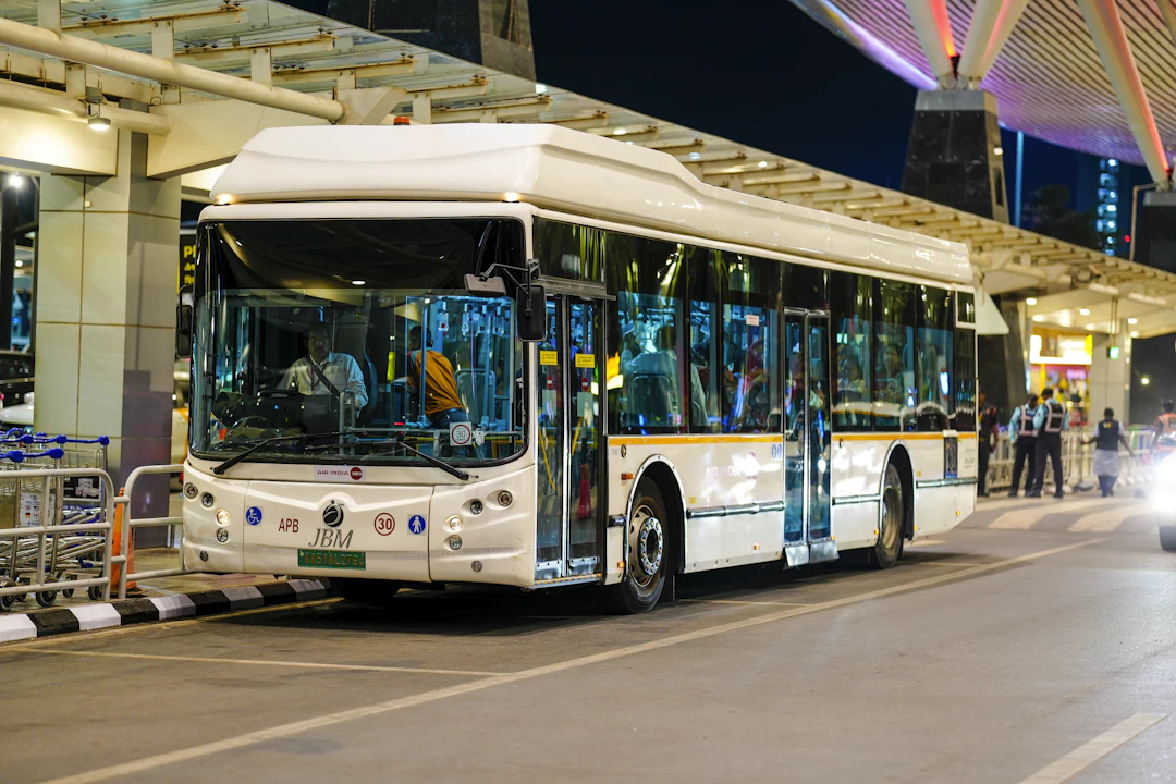 Ford Transit Shuttle Bus, Miami