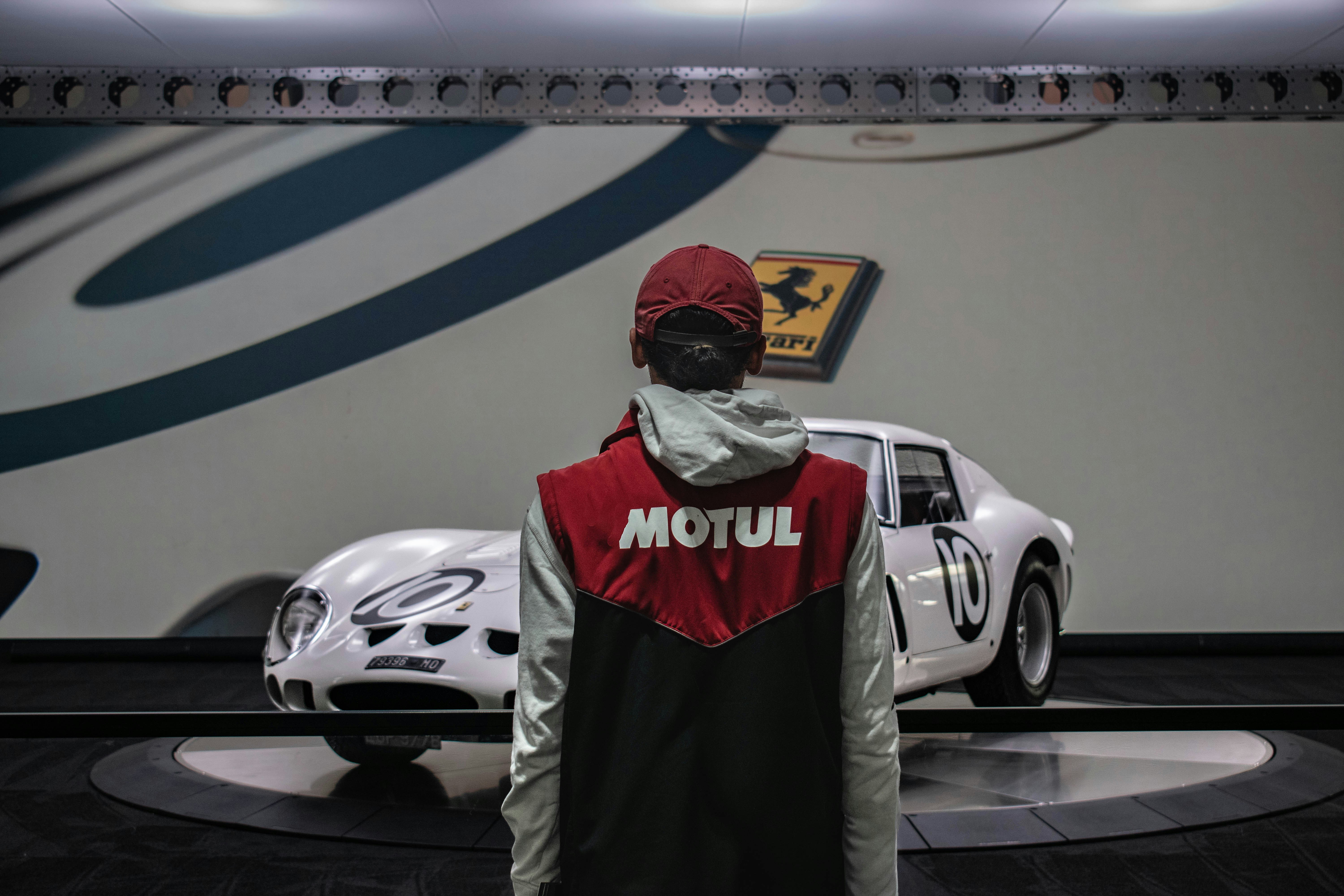 Building Your Own Sports Car Maintenance Schedule