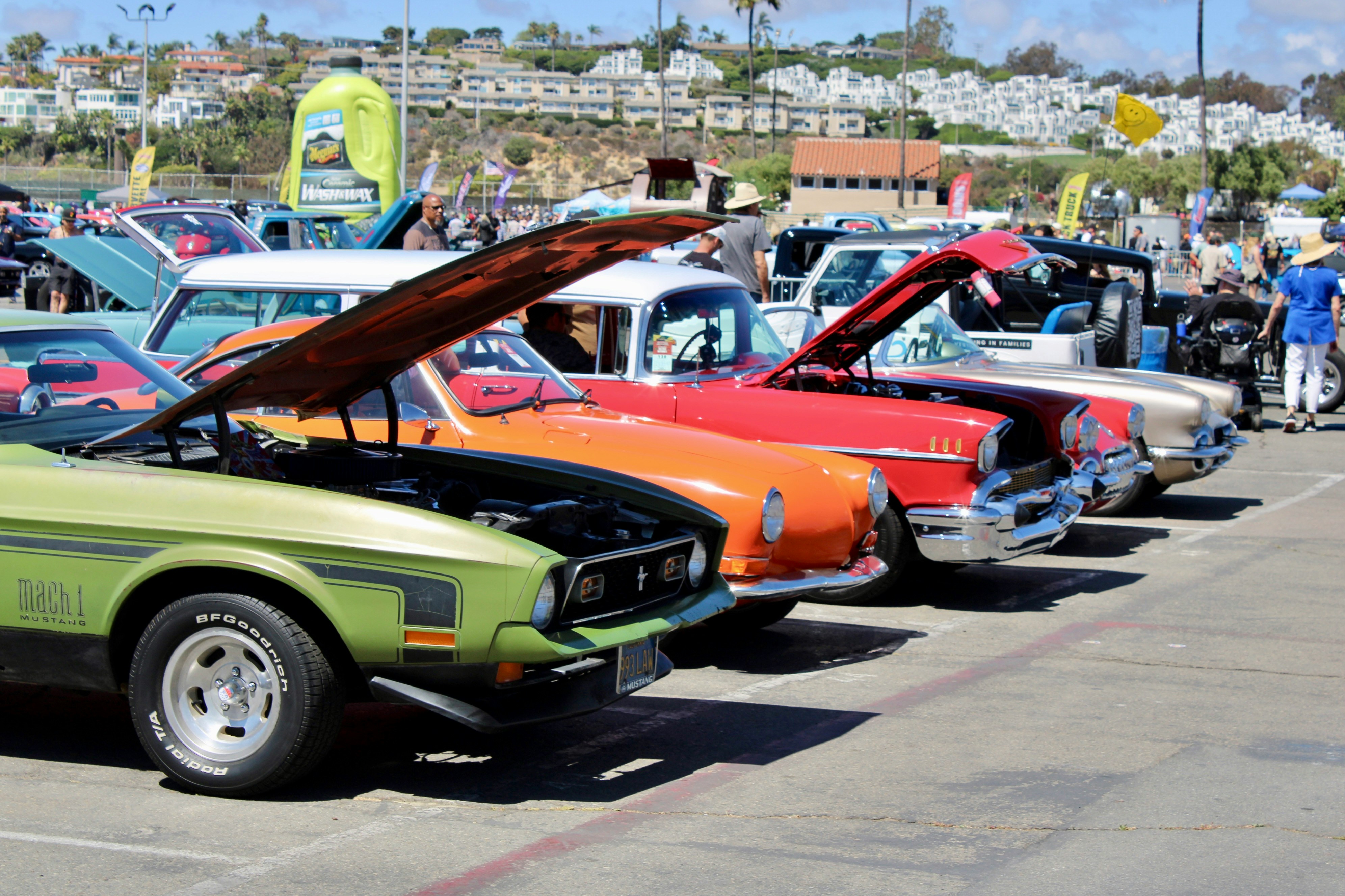 More Than Horsepower: The Car Guys (and Gals) Who Changed Each Other's Lives