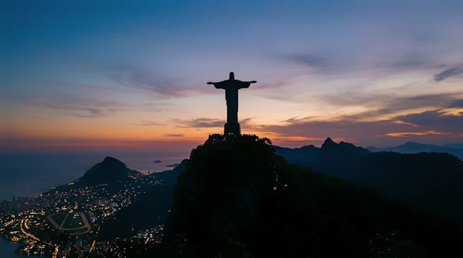 19-Day Brazil Budget Backpacking Itinerary