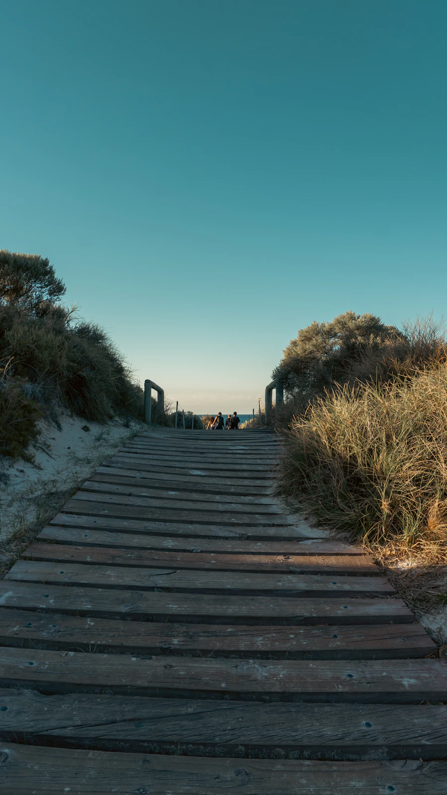 Island escape near Perth, Australia