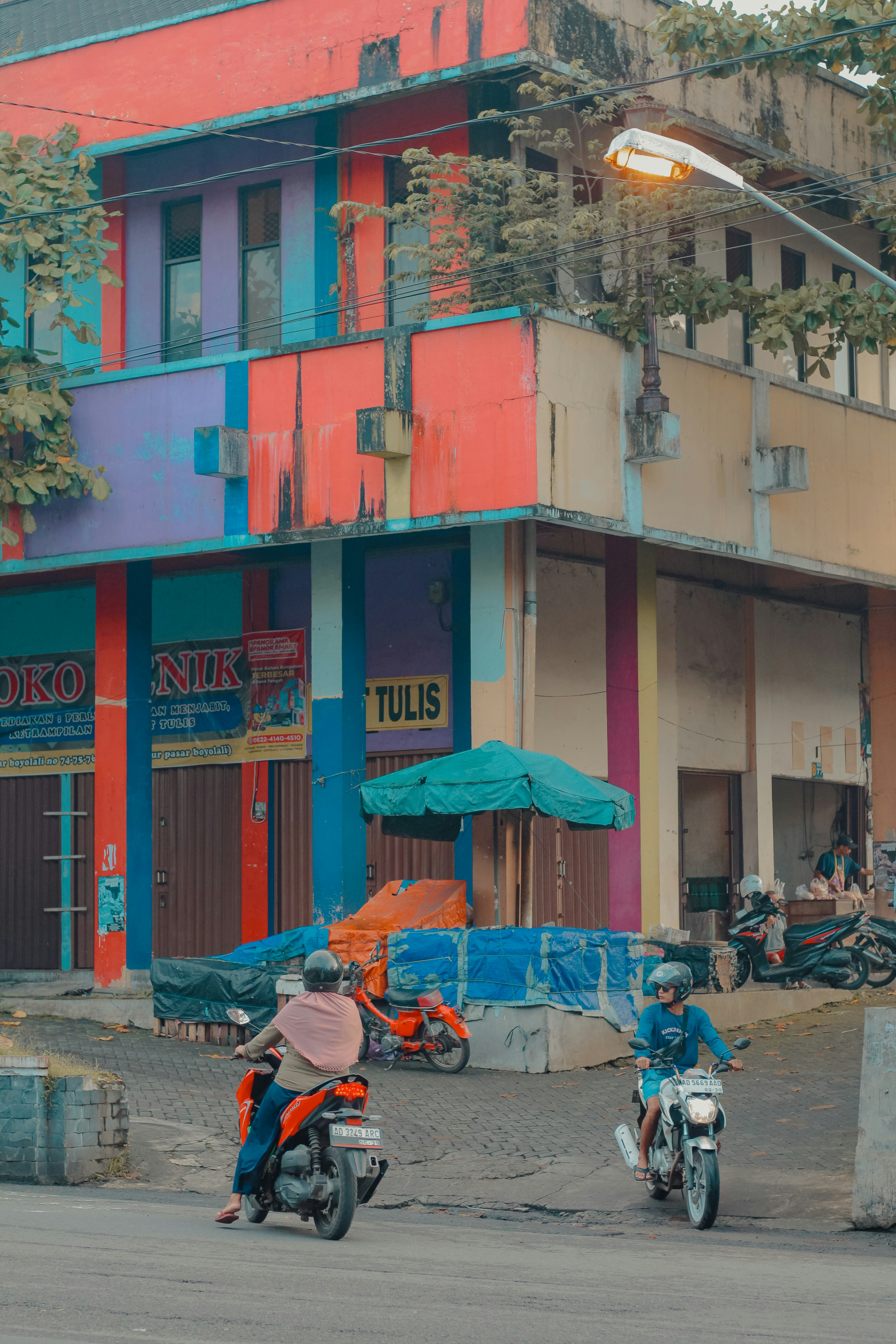 Power and Charging Considerations