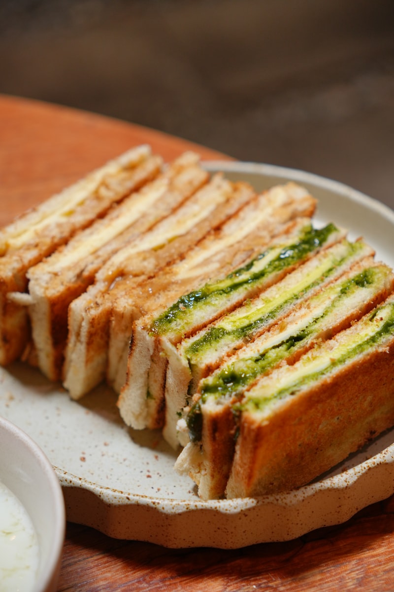 Veg Cheese Sandwich