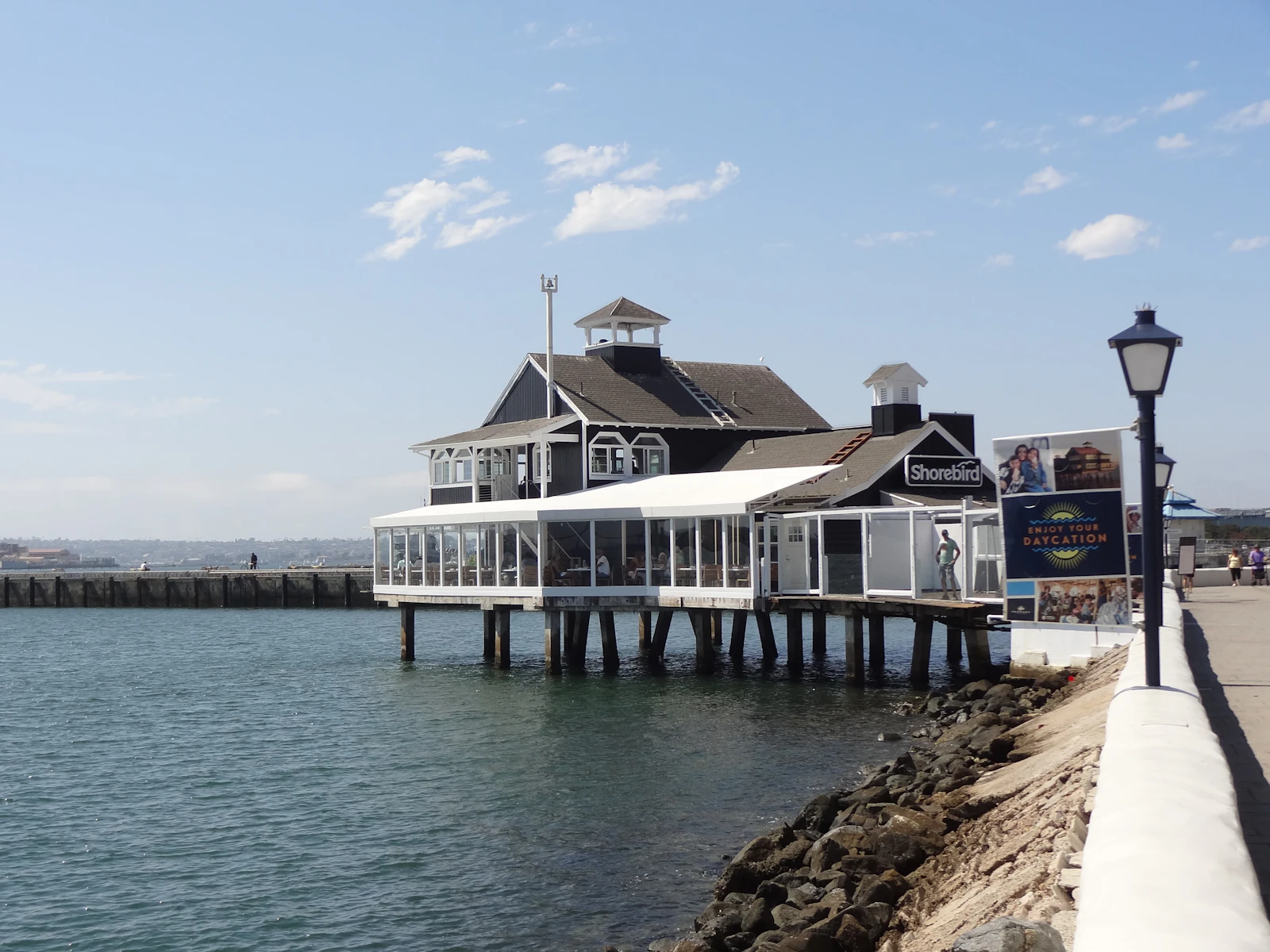 The Fish Market