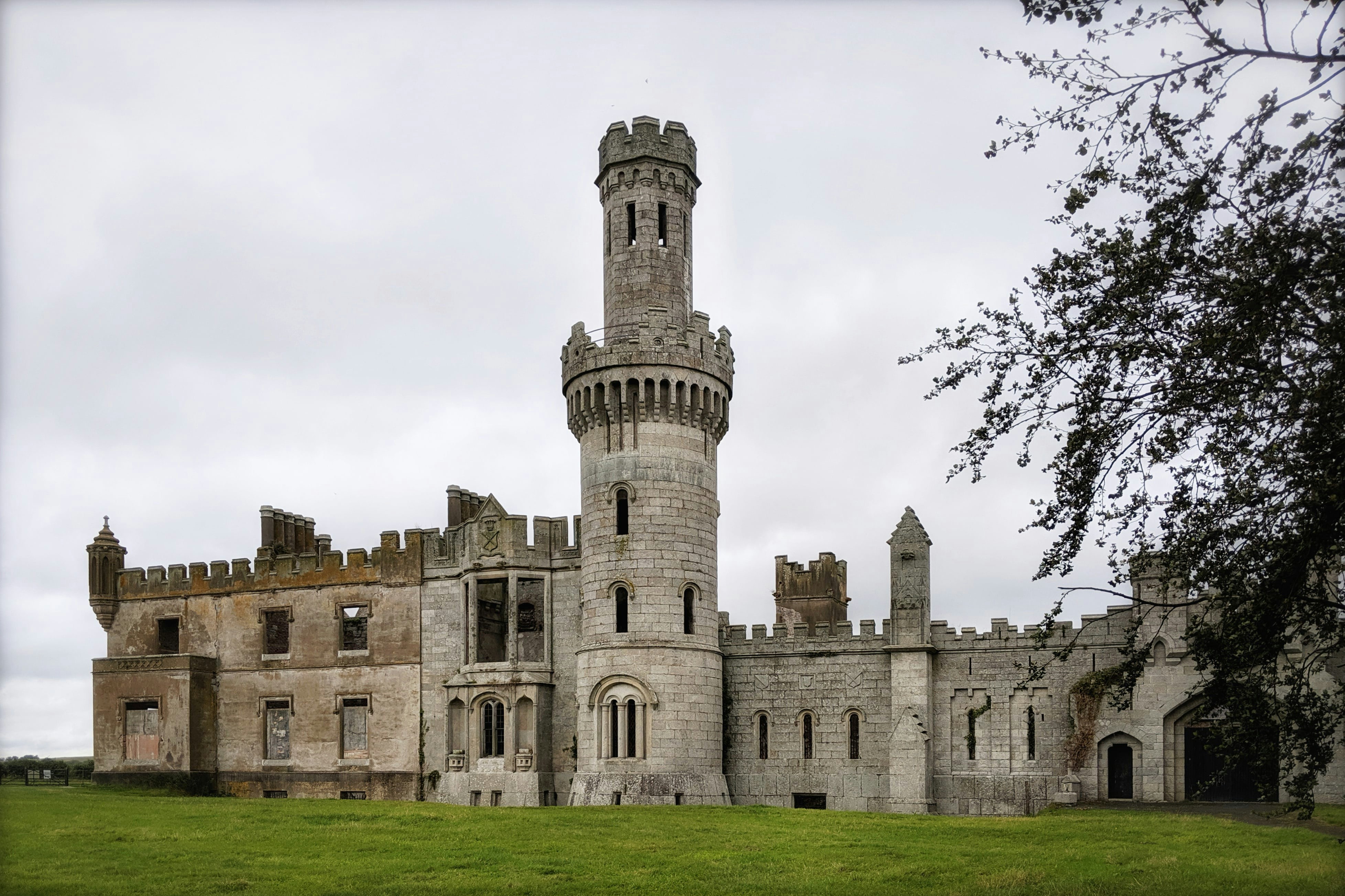 Mallow Castle Deerpark