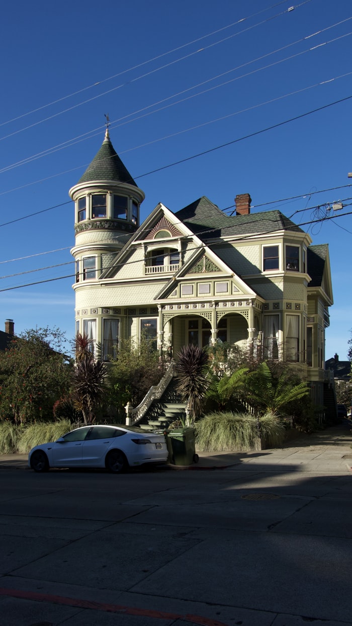 Victorian homes Clifton Louisville Payne Street historic architecture