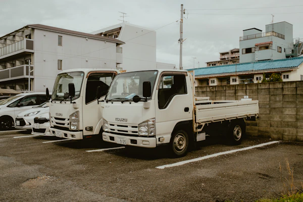 Hiace Captain Seat