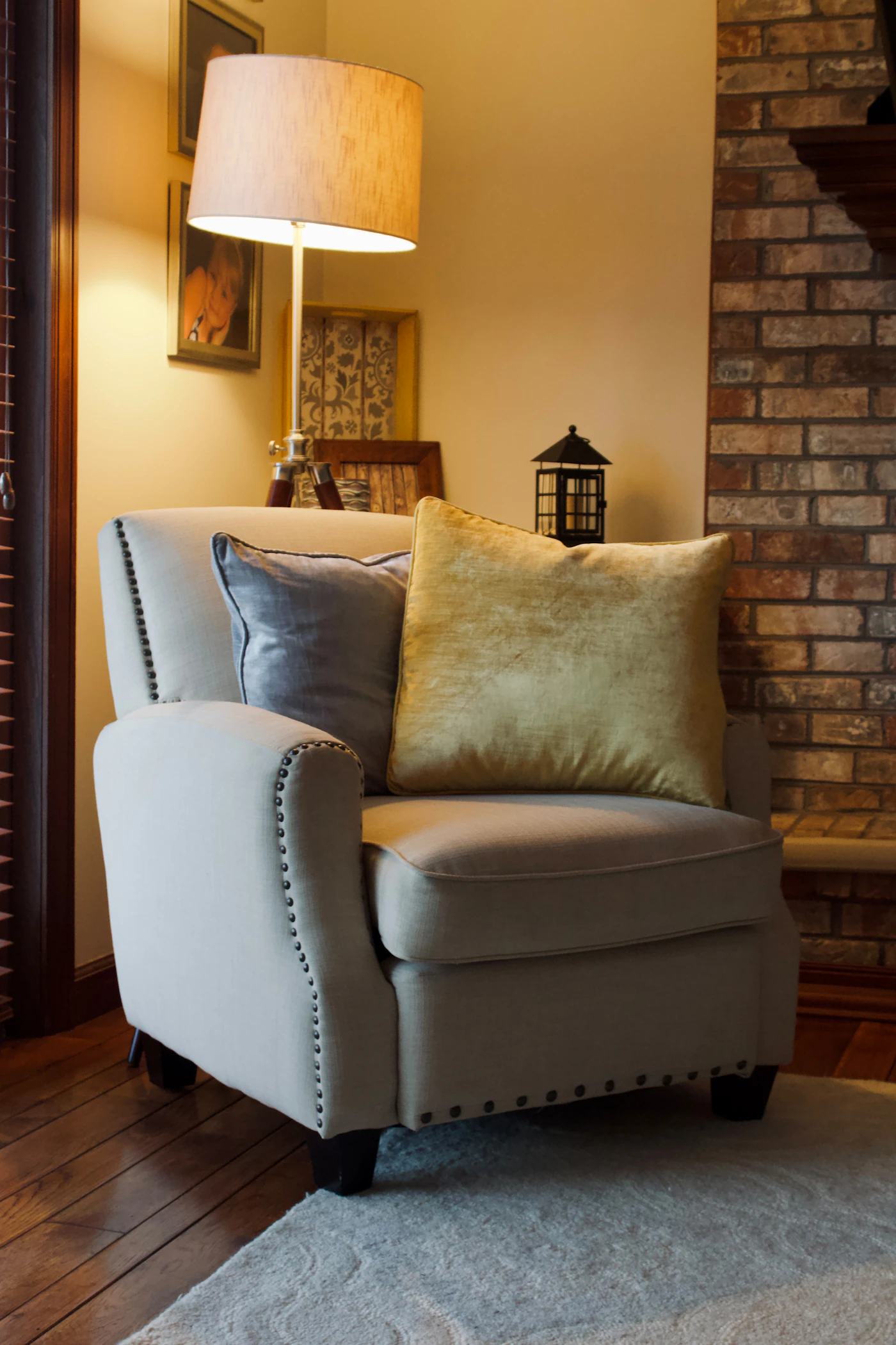 Accent Lounge Chair