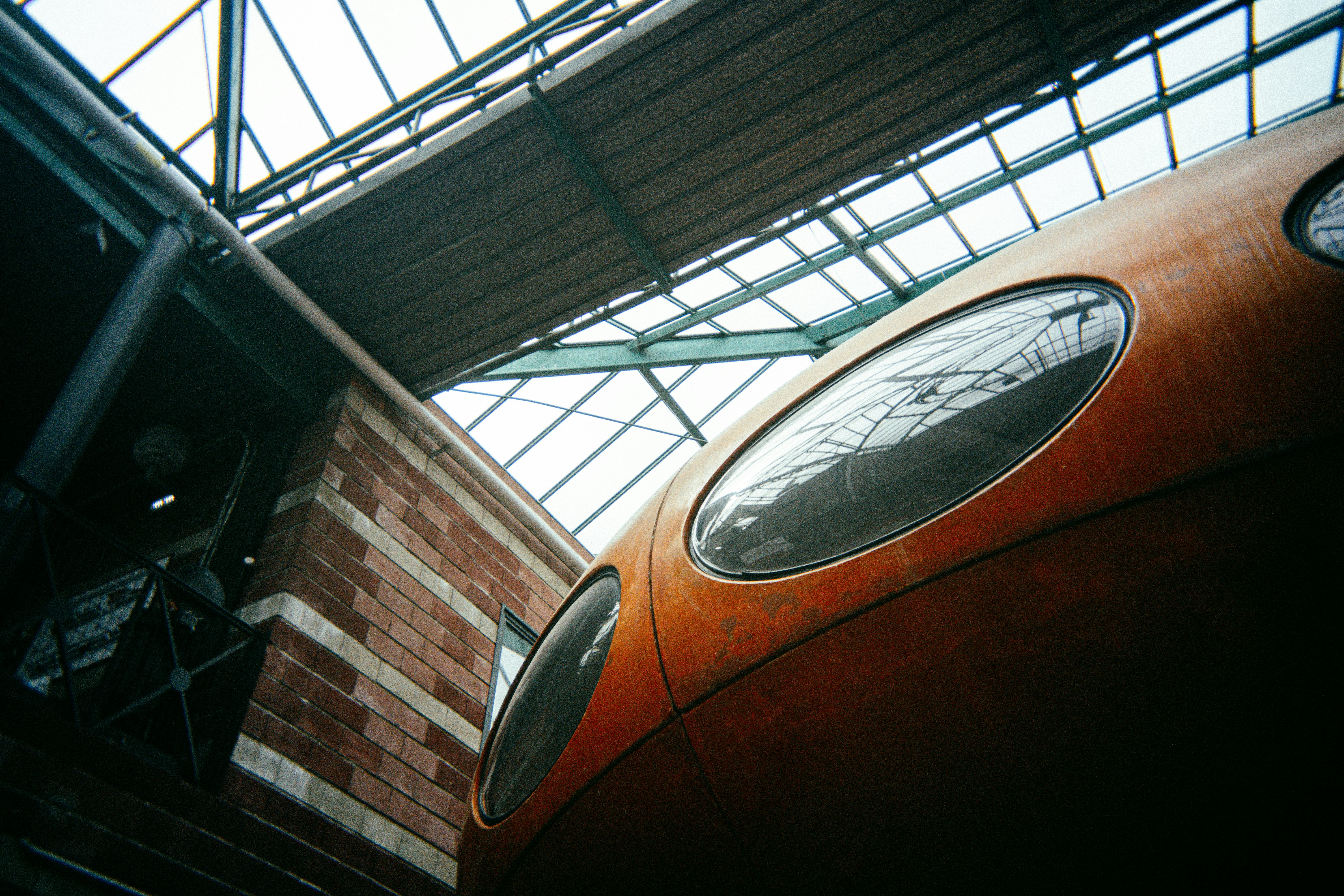 Genetically Engineered Bio-Luminescent Plants for Urban Lighting