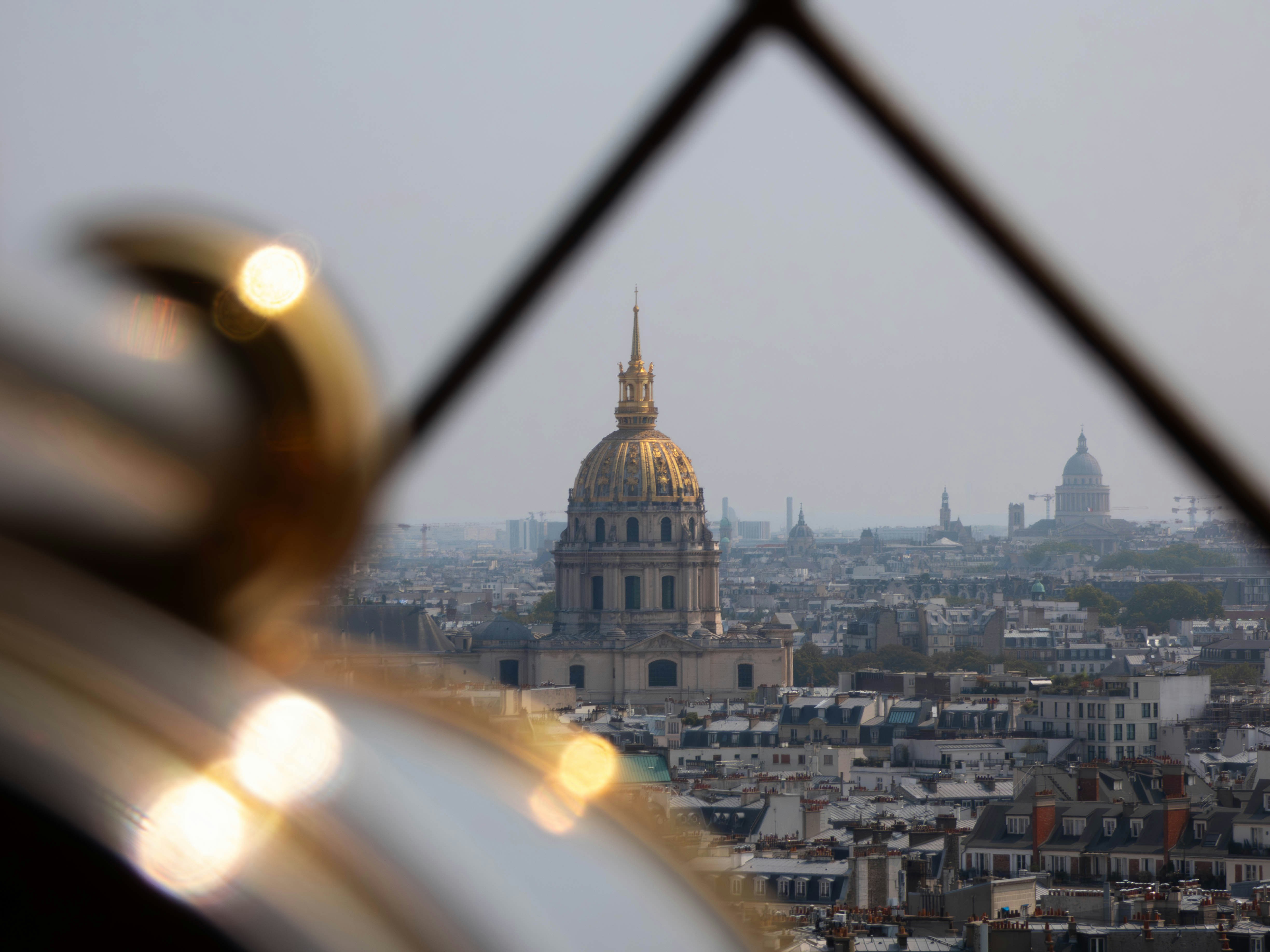 Mental map of Paris to choose the best base according to your airport or station of arrival