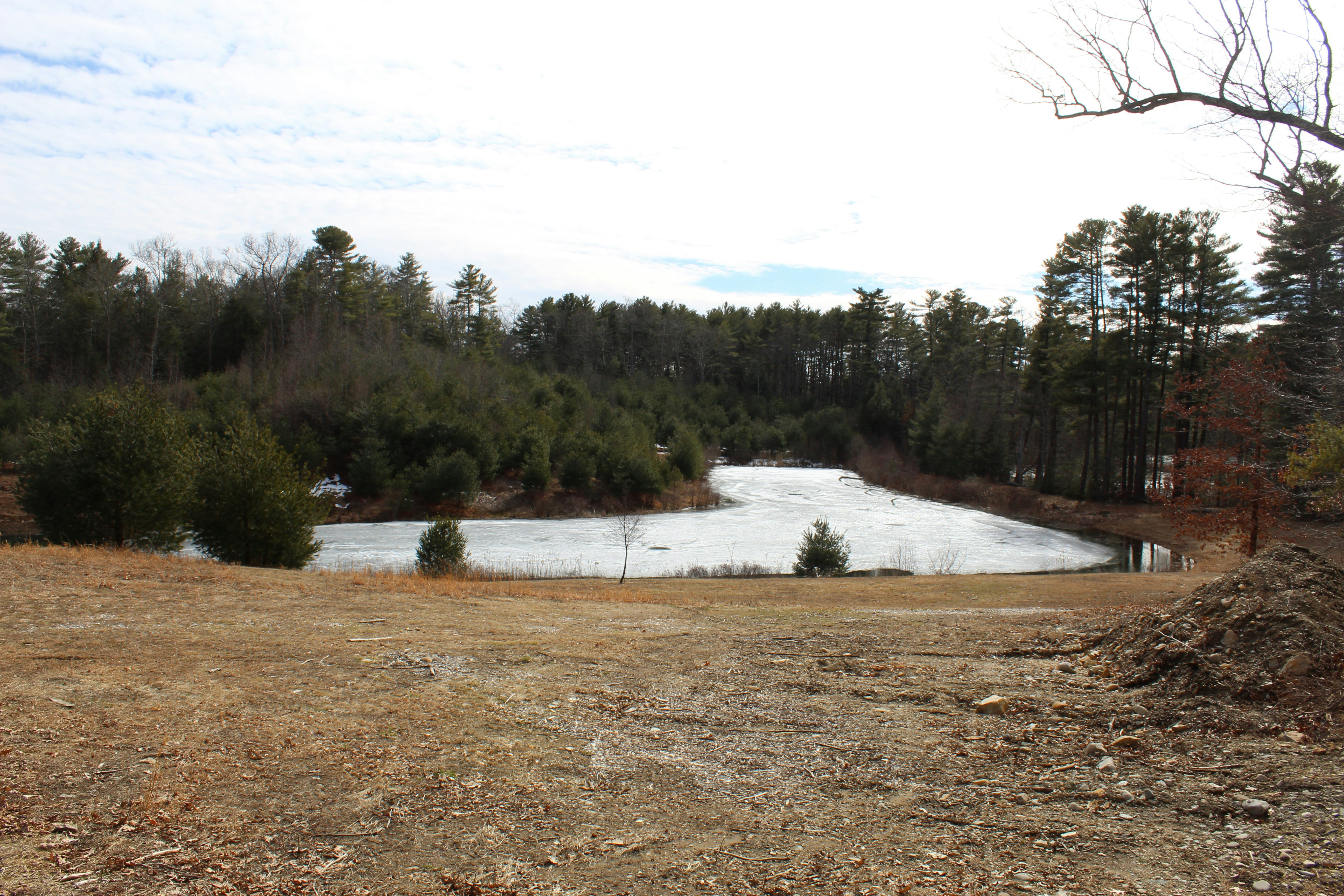 Evans Pond State Fishery Area