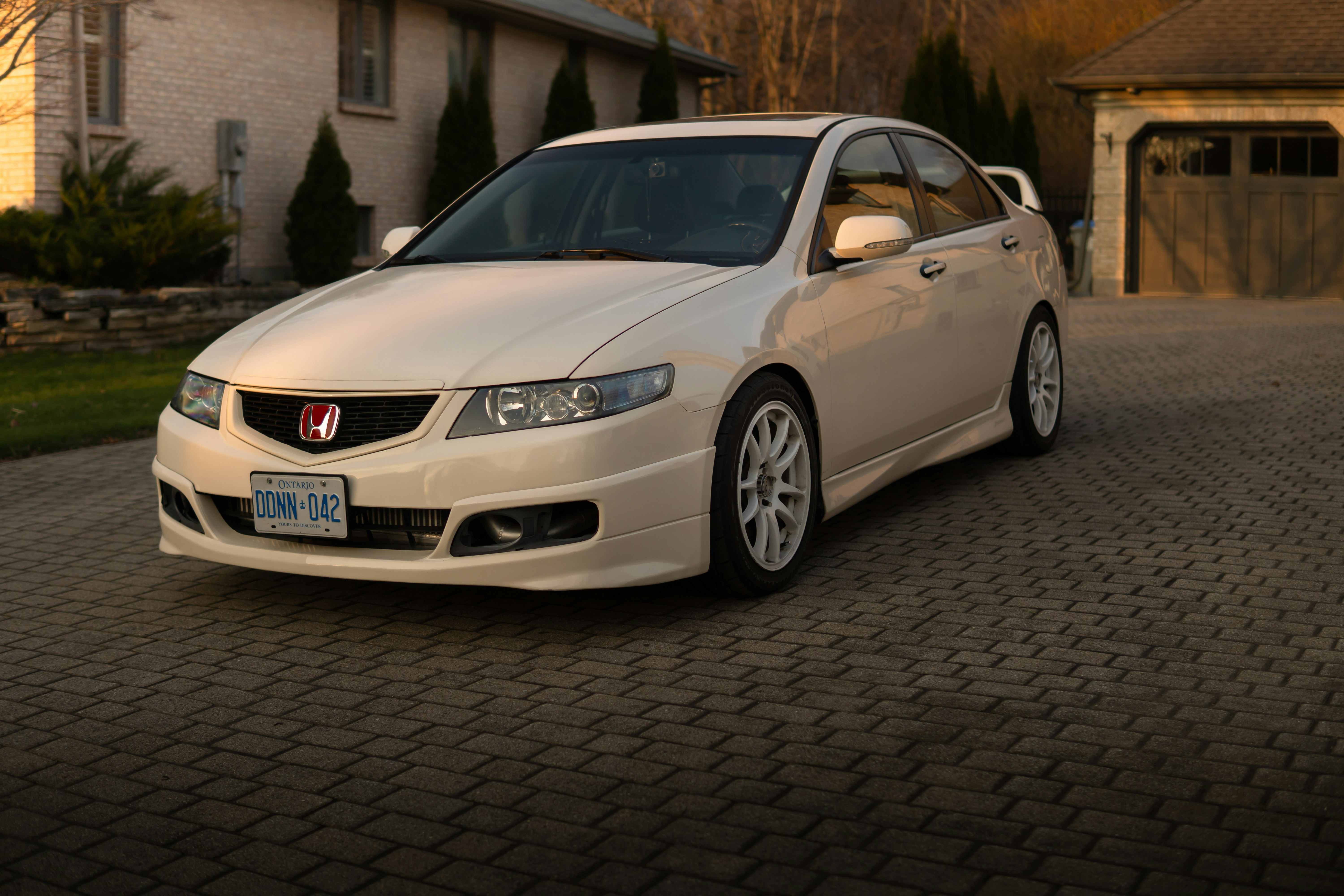 Acura TSX Sport Wagon