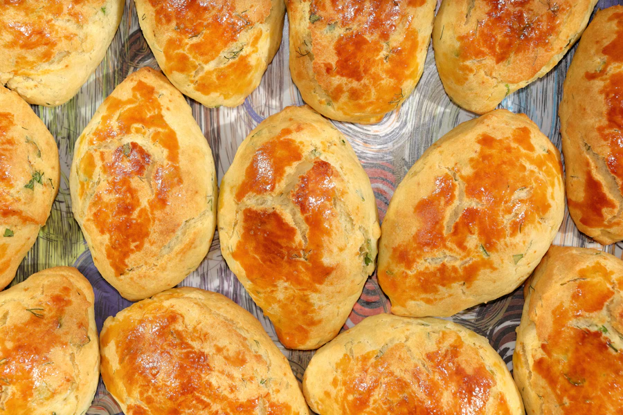 Peynirli Poğaça