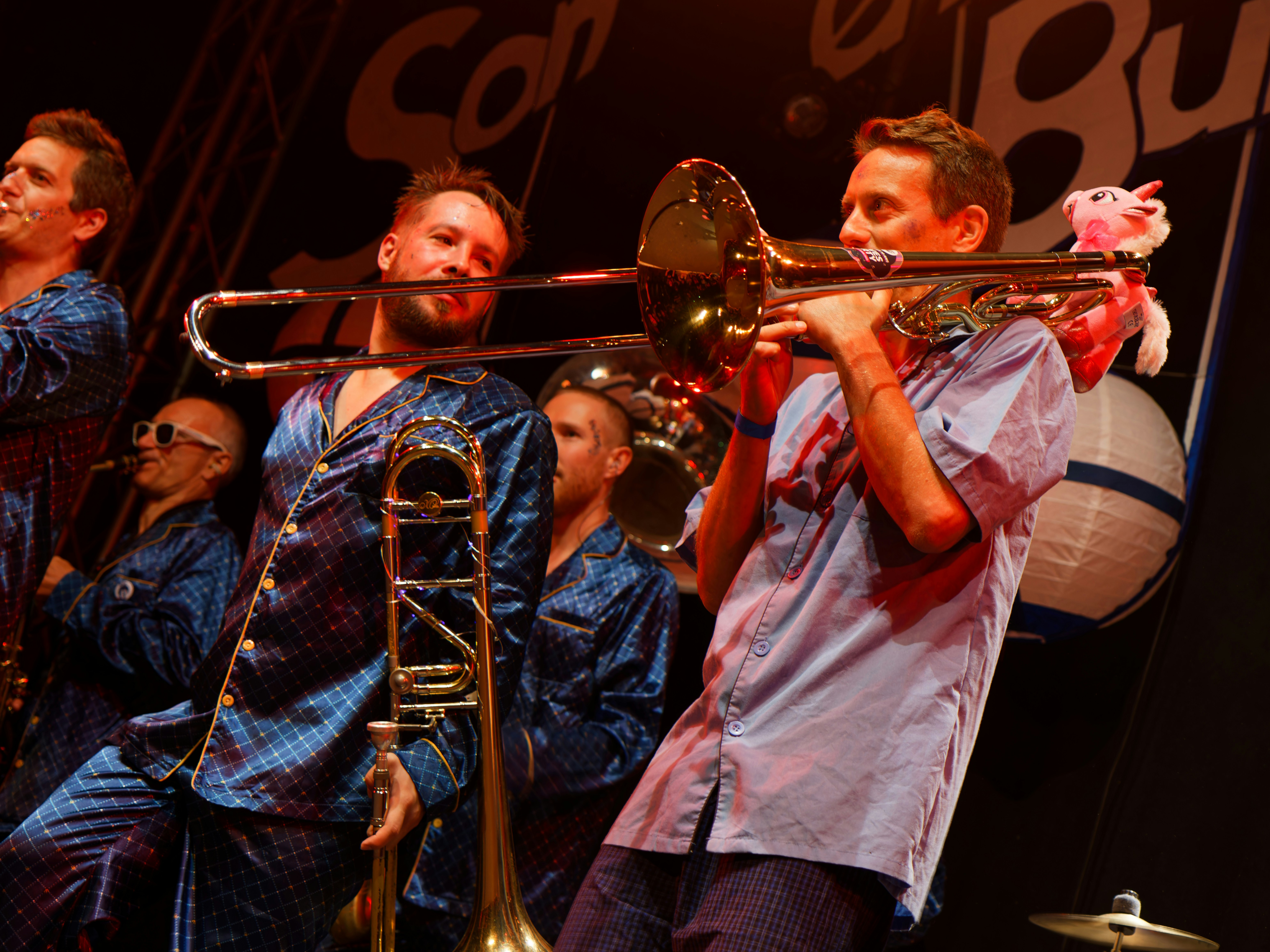 Son'enBulles, Son'enBulles 10 years anniversary concert, october 2023