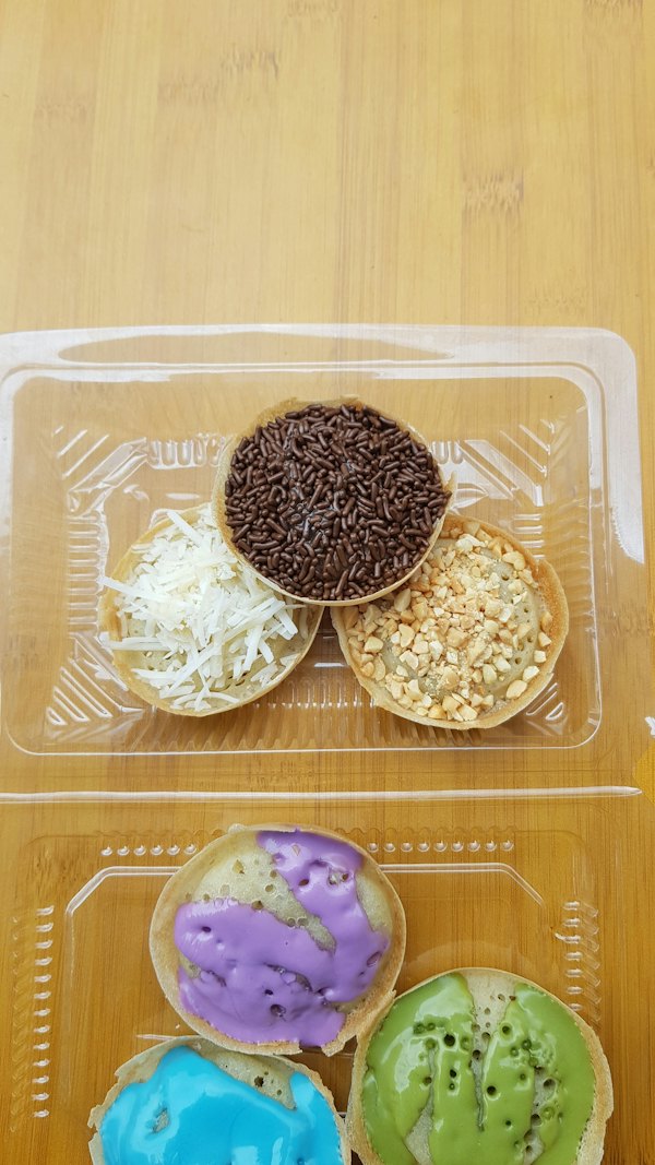 Martabak Manis Coklat Keju - Reguler