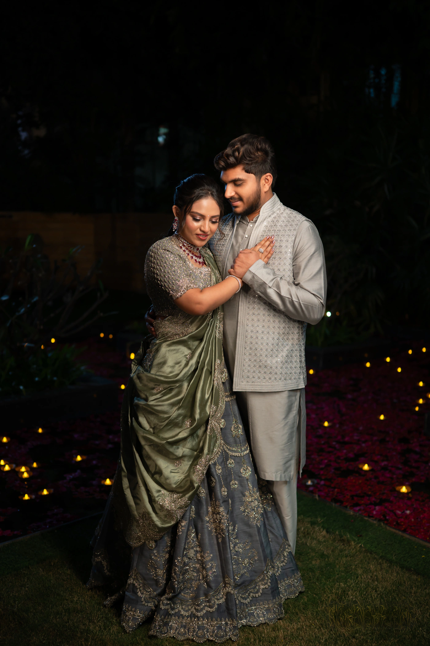 
                        Engagement                        celebration