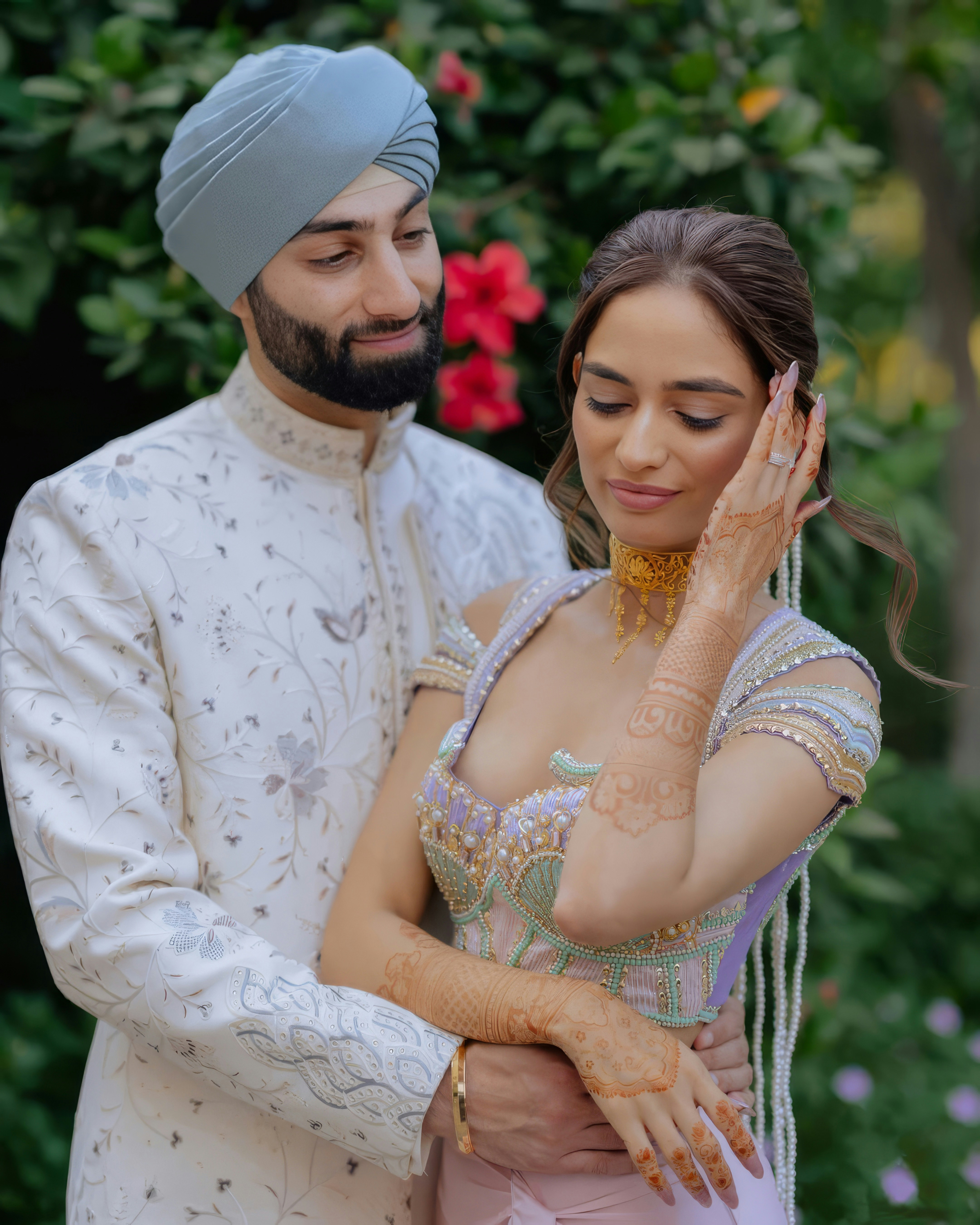Harjot & Jasleen — Jodi Guru success story