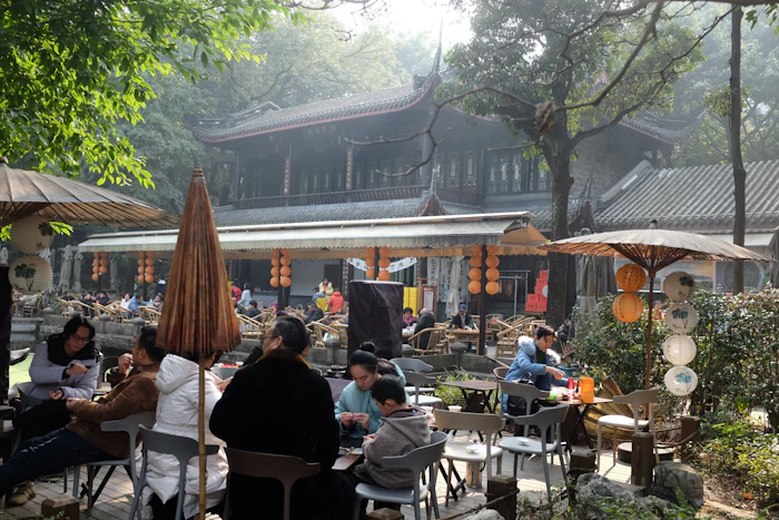 Outdoor Seating Restaurants