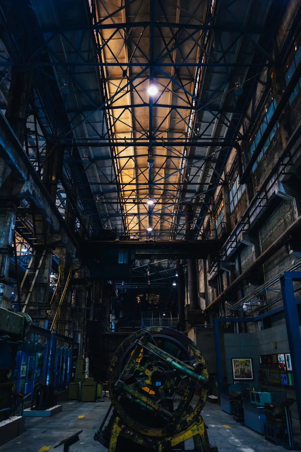 Commercial Facility Maintenance Consolidation