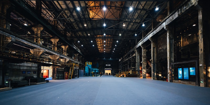 Converted Warehouse Event Space photo 4