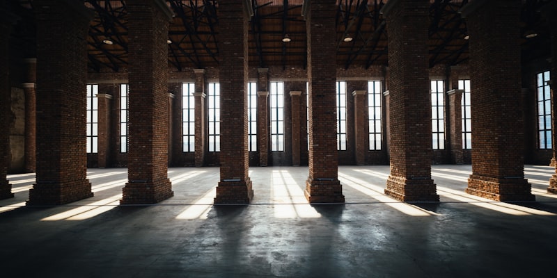 Converted Warehouse Event Space photo 2