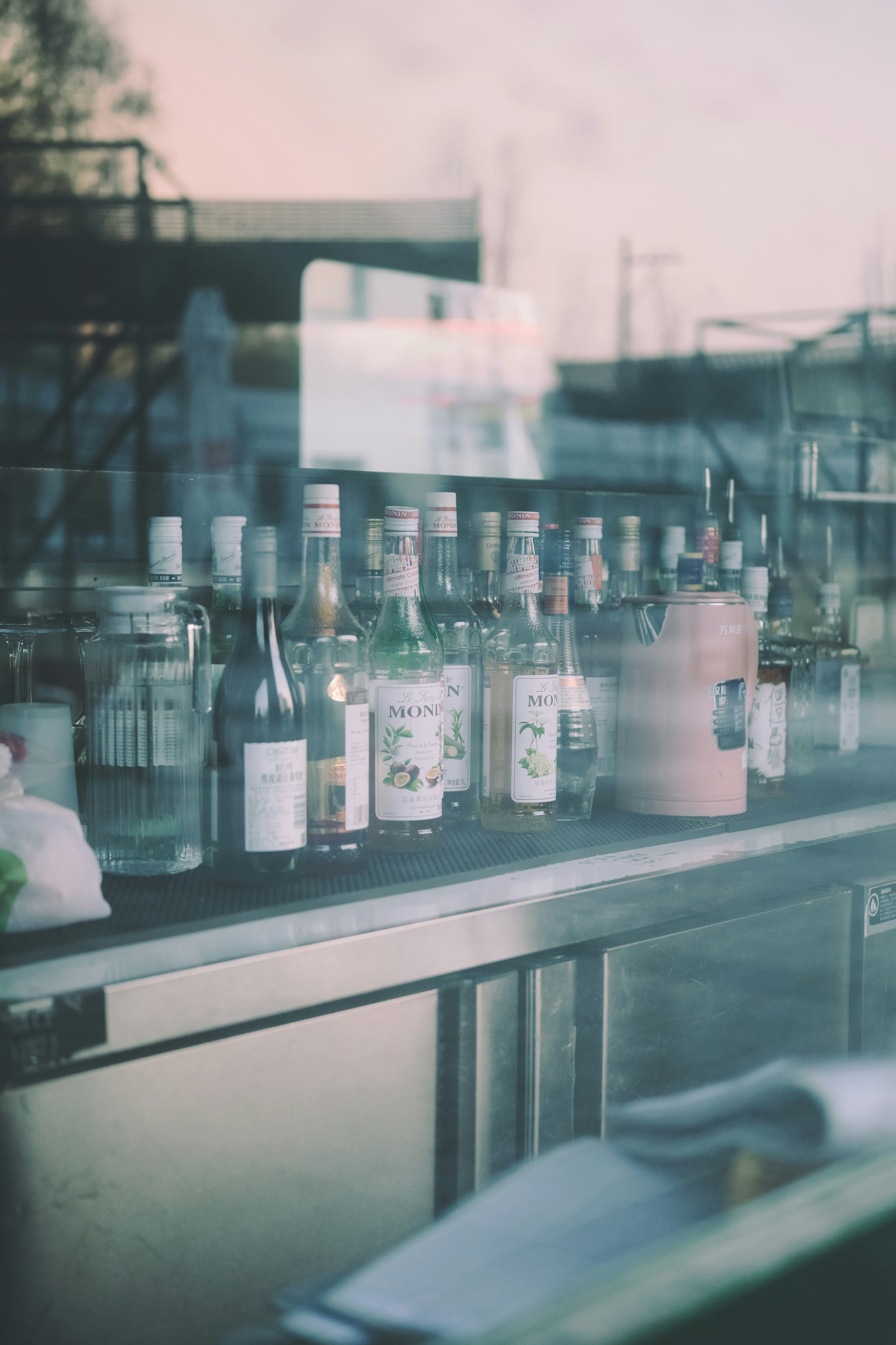 food station setup, wallpaper, Interactive Food Stations: Design Ideas for Guests 6