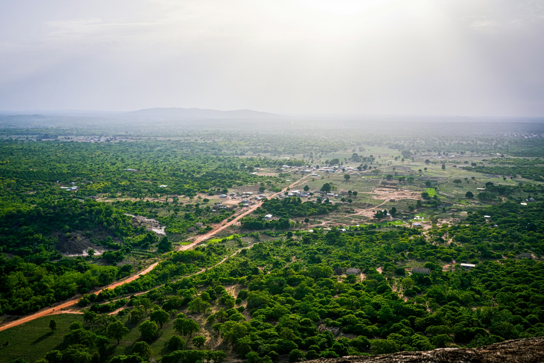 Light Up Rural Nigeria — Dutsen-Kauna Foundation field photograph