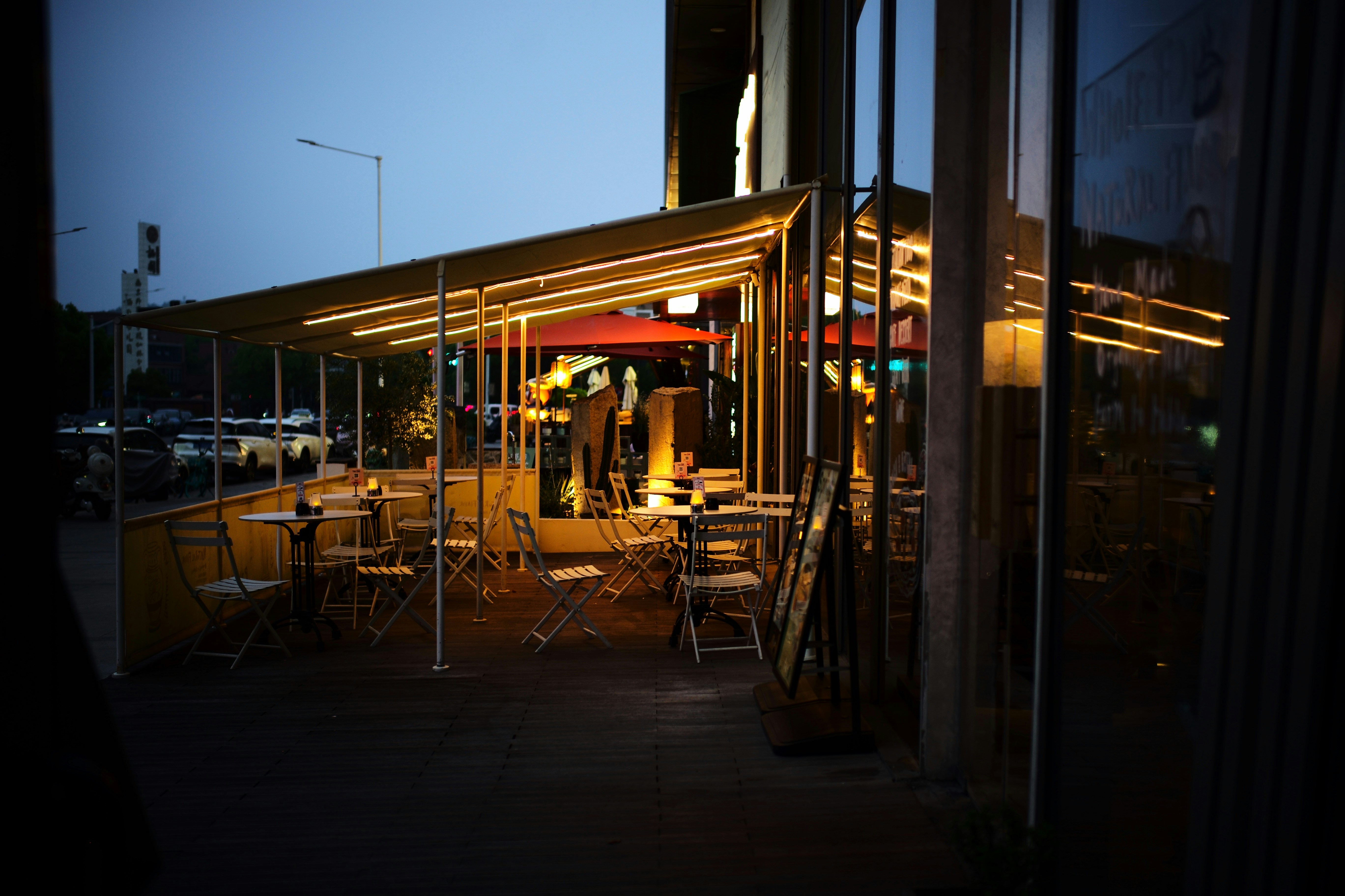 patio lighting