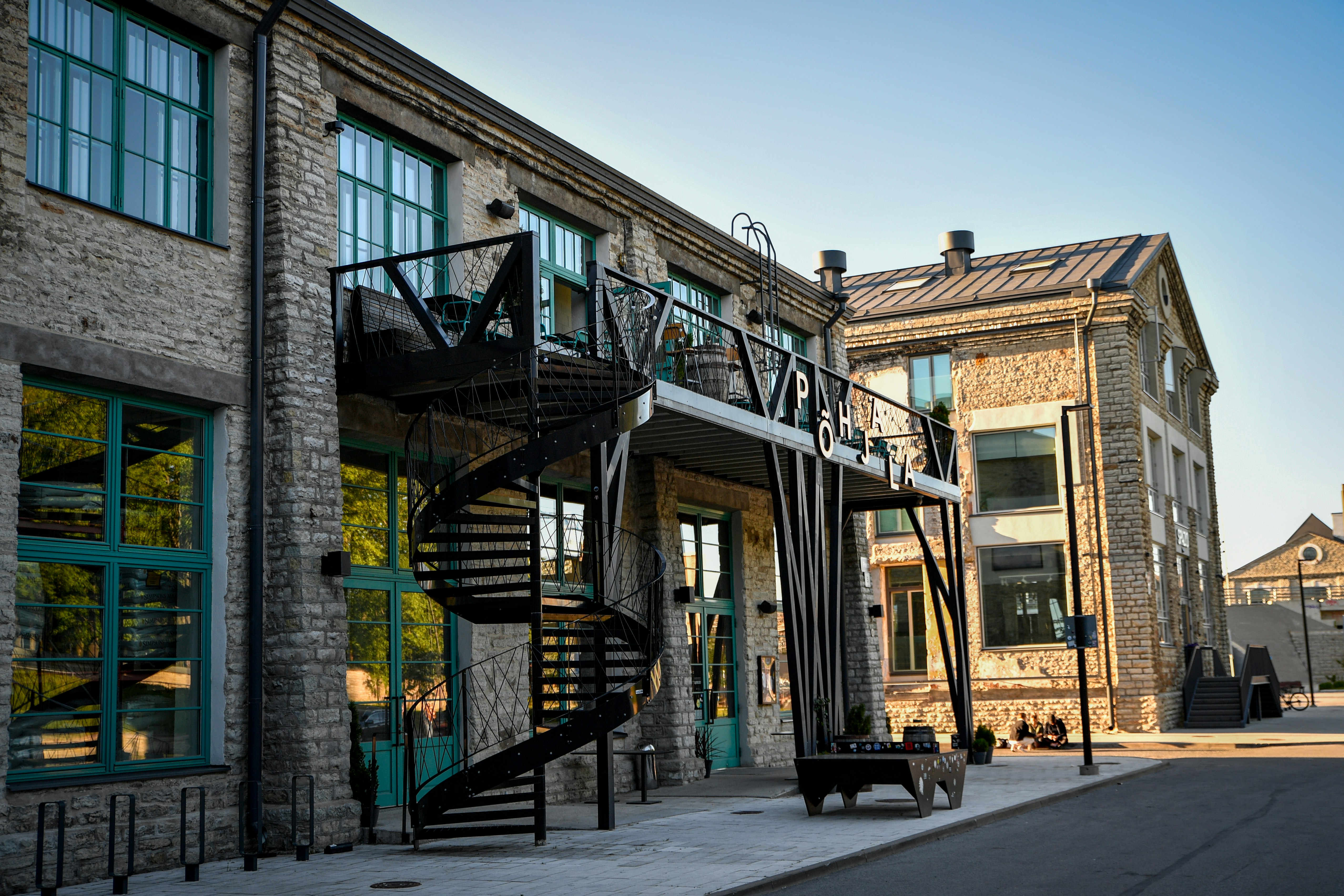 adaptive reuse buildings