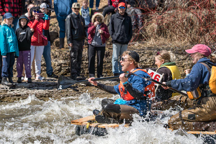 Корпоративный Adventure Race