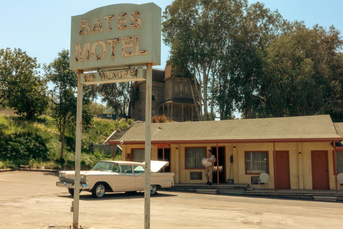 Shady Anchor Motel