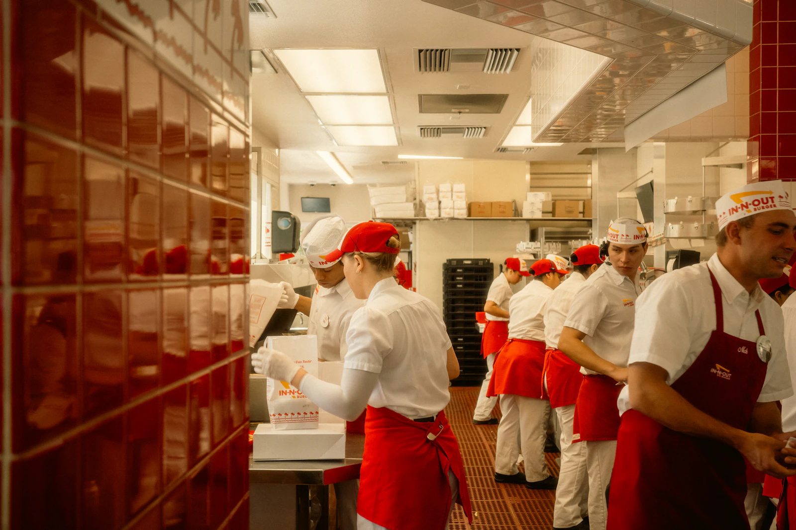 Service & Leadership training — Supervisor & Team Leadership