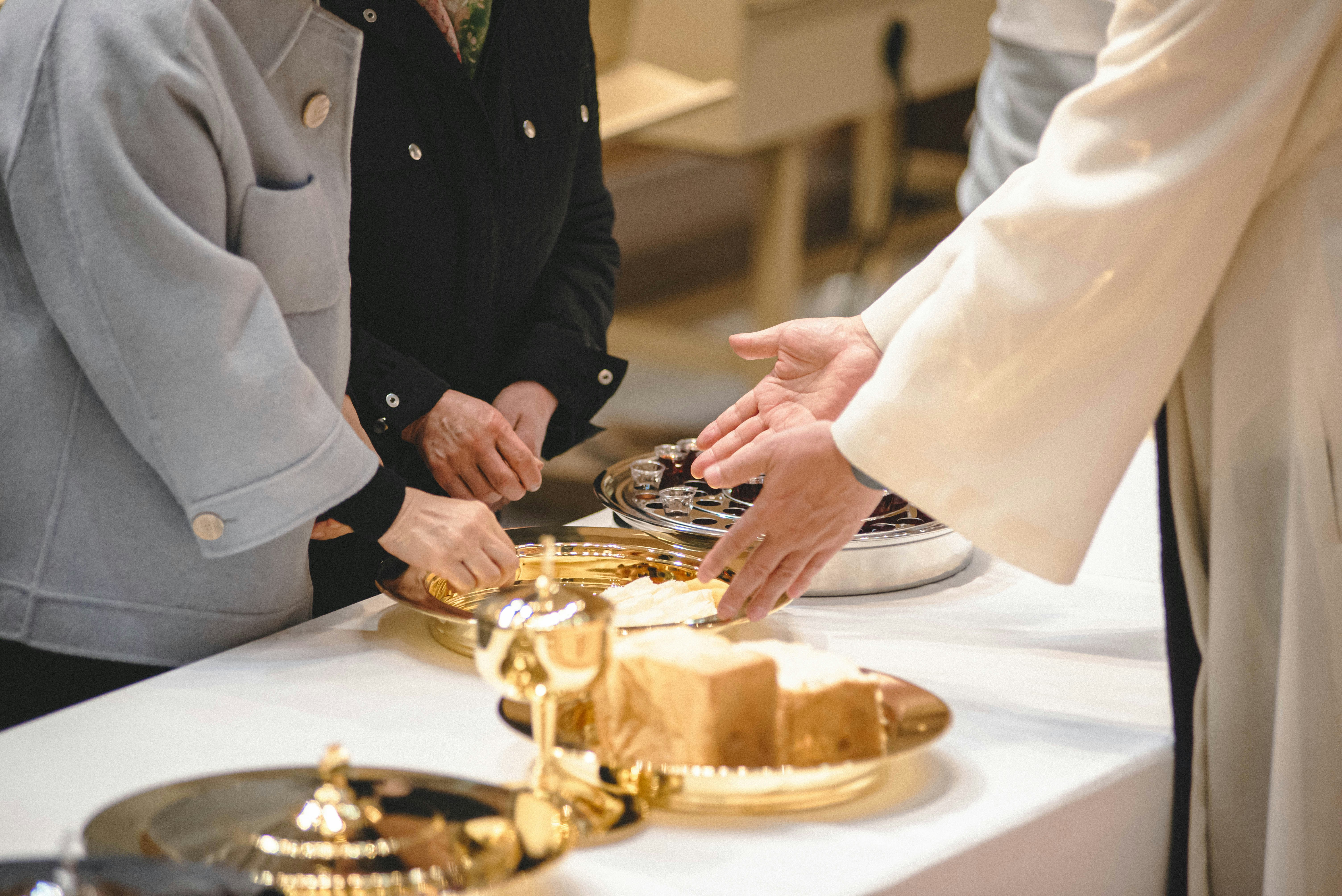 Render Unto Caesar — But What About the Congregation? The Spiritual Reckoning of Church Financial Secrecy