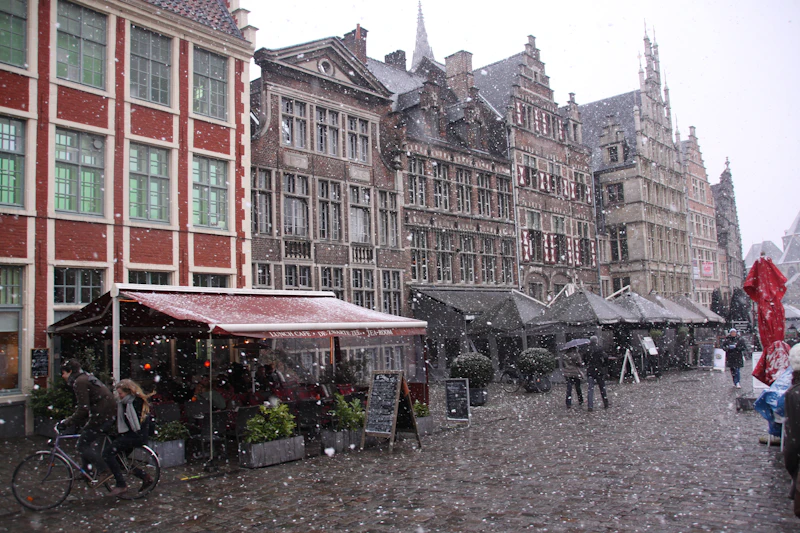 Best Local Markets in Ghent for Food, Crafts, and Real Community Life