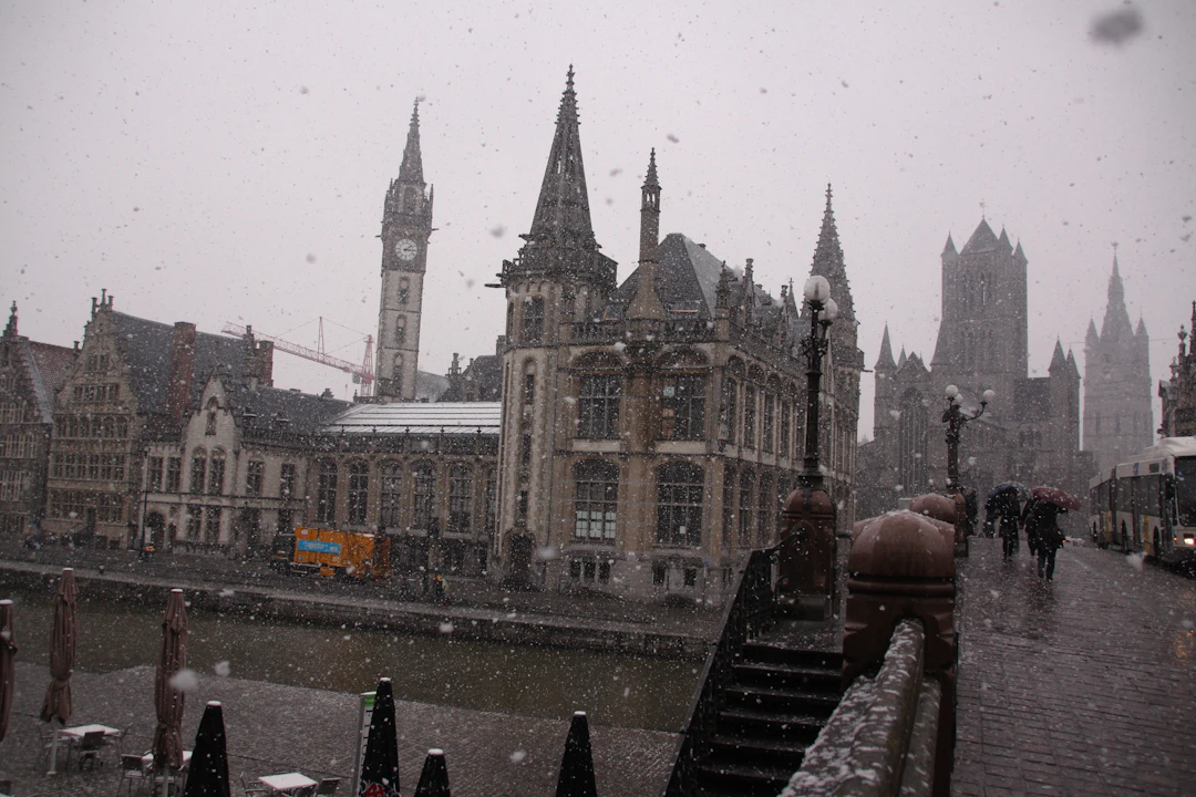 3 Days in Ghent: Budget Backpacking Itinerary